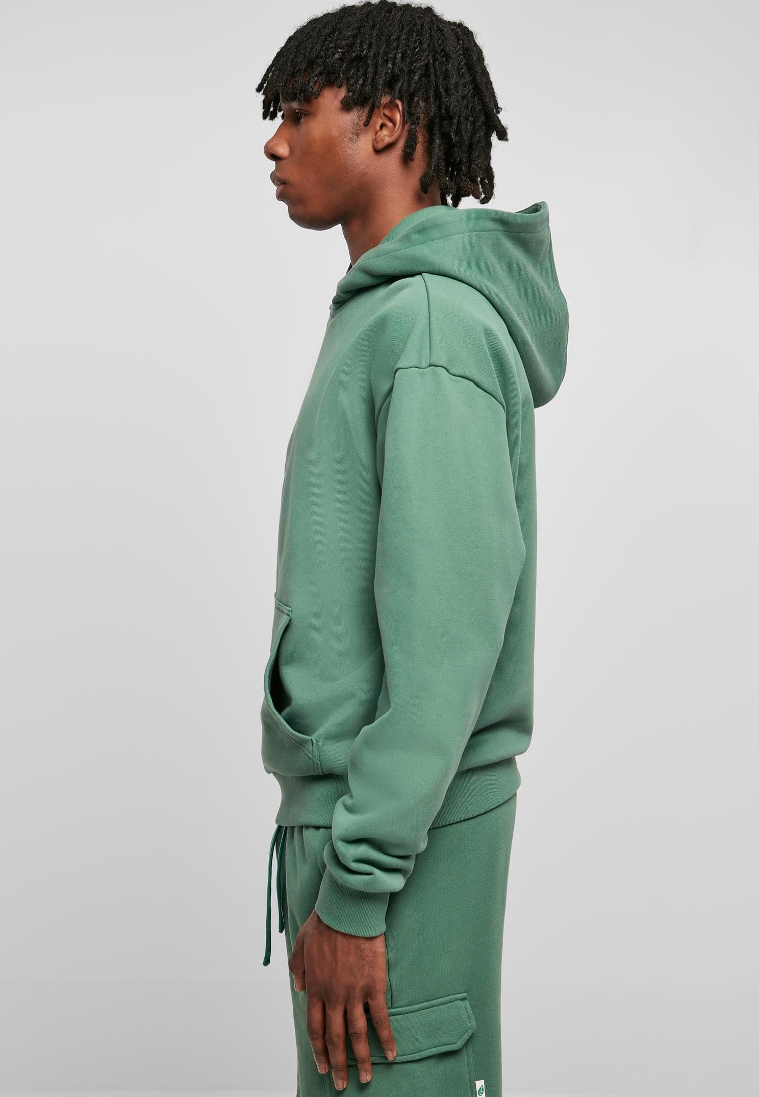 Urban Classics - Ultra Heavy Leaf - Hoodie | Men-Image