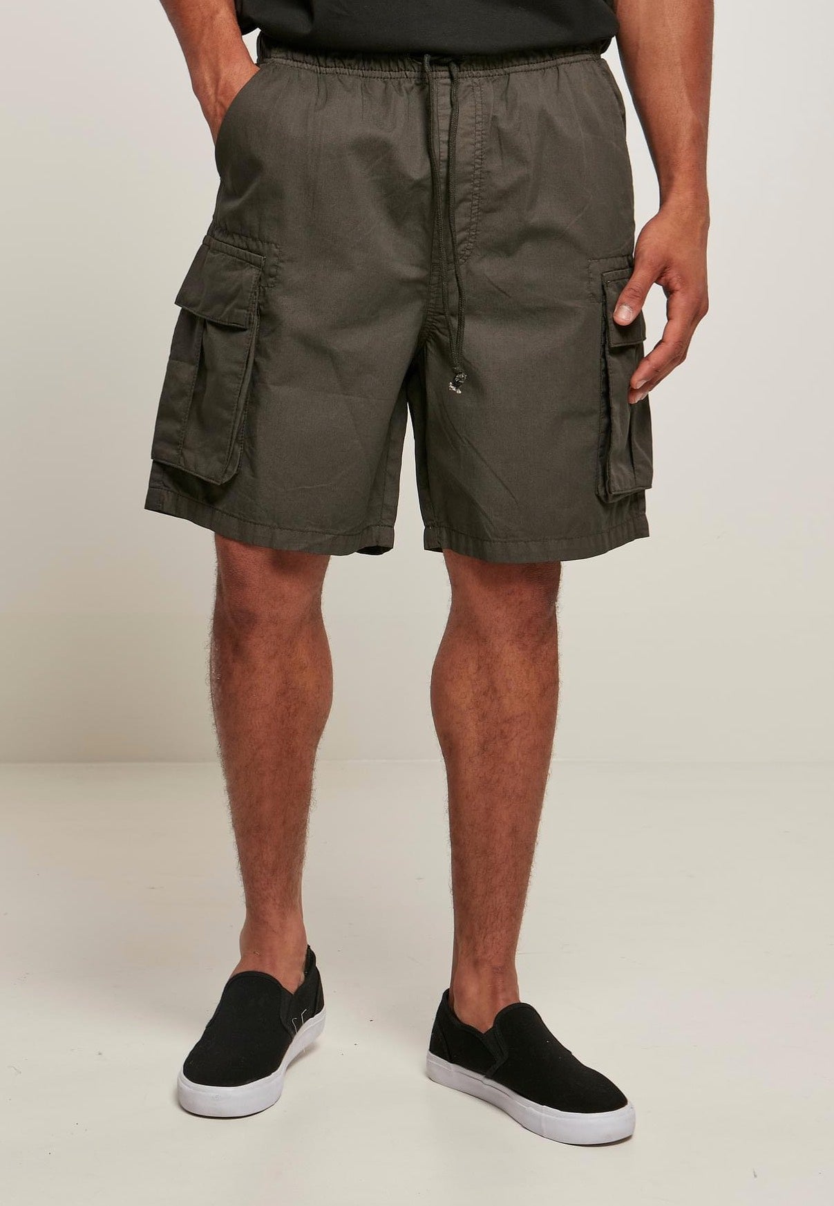 Urban Classics - Short Cargo Darkshadow - Shorts | Men-Image