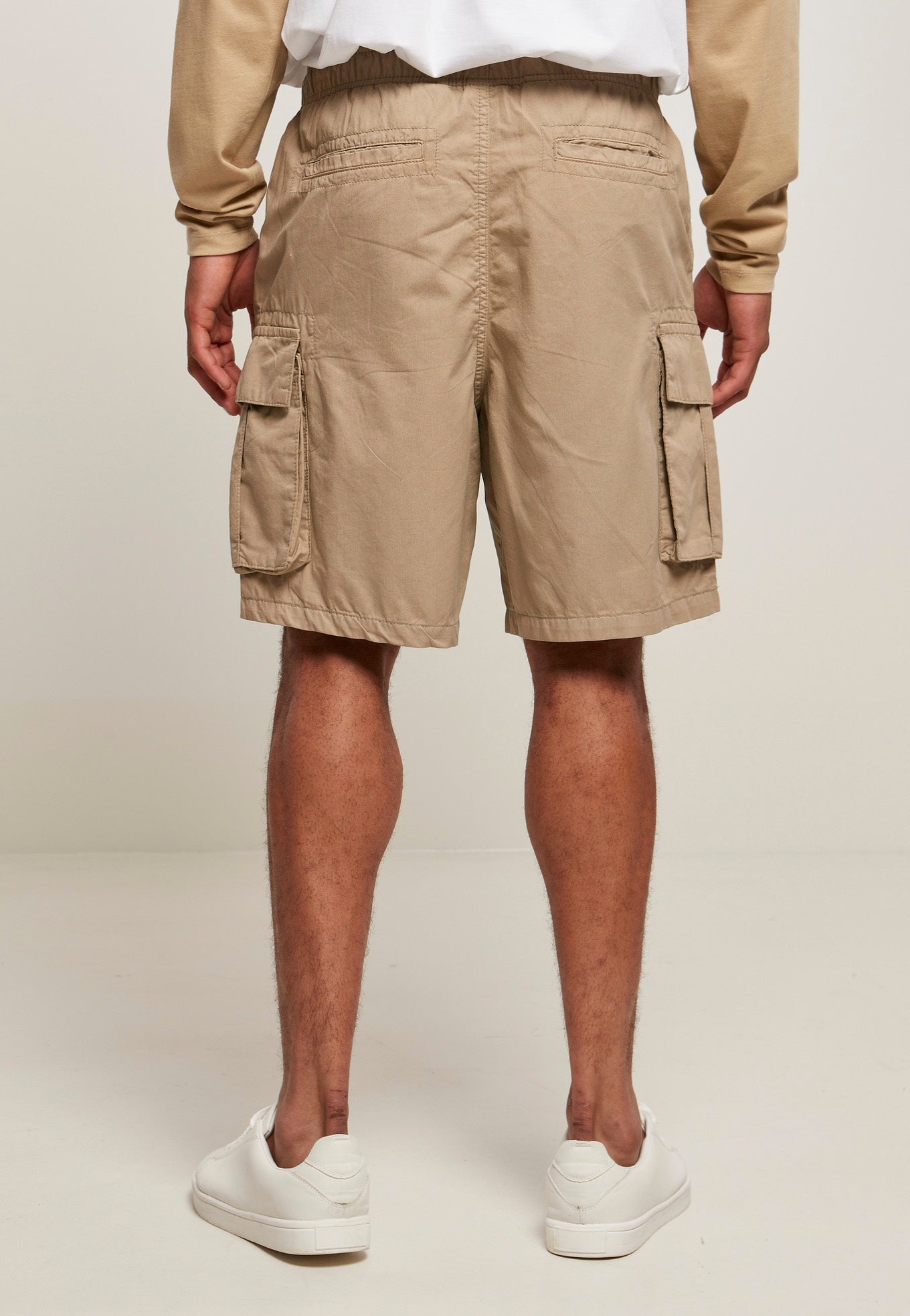 Urban Classics - Short Cargo Unionbeige - Shorts | Men-Image