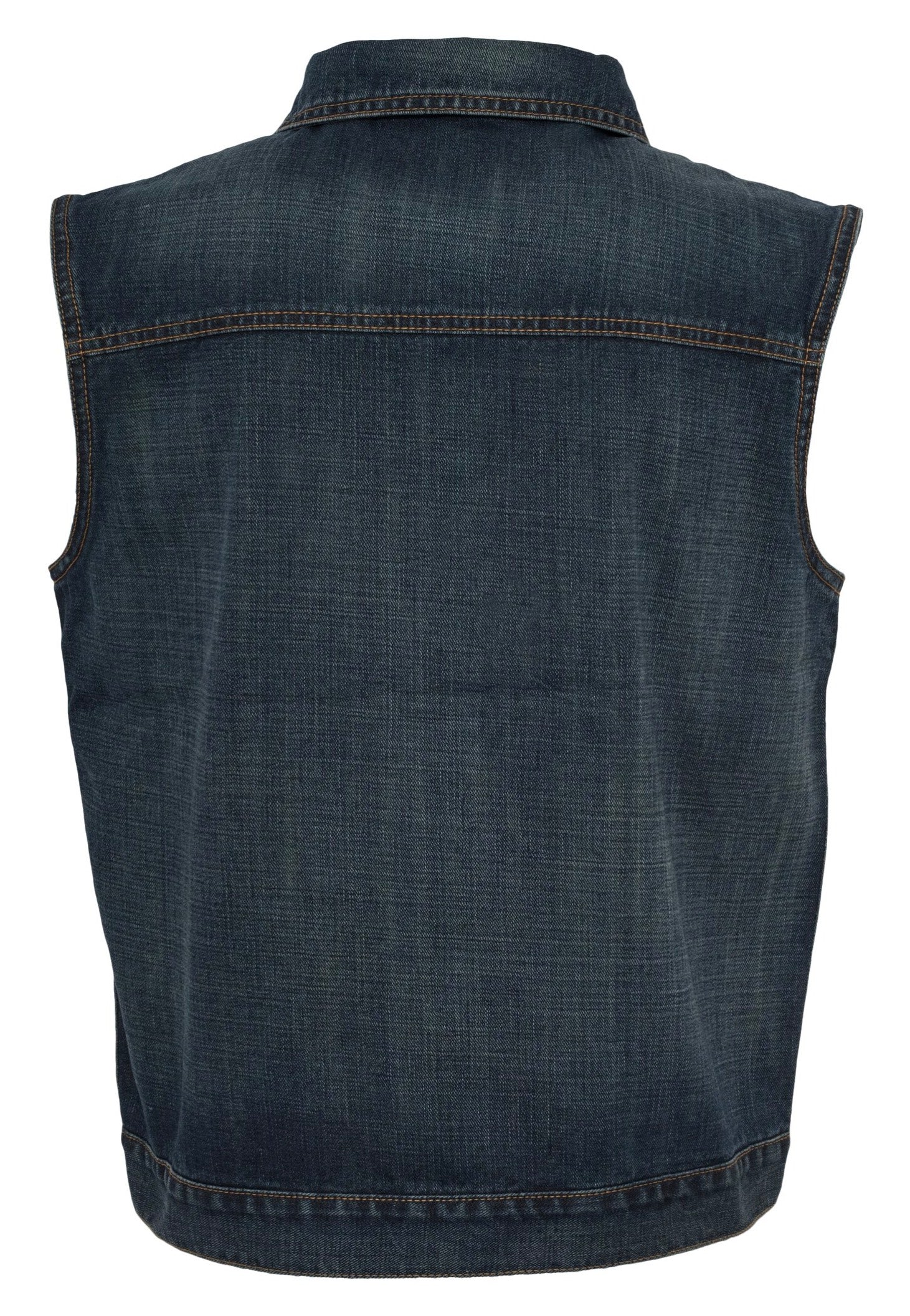 Urban Classics - Denim Denimblue - Jeans Vest | Men-Image