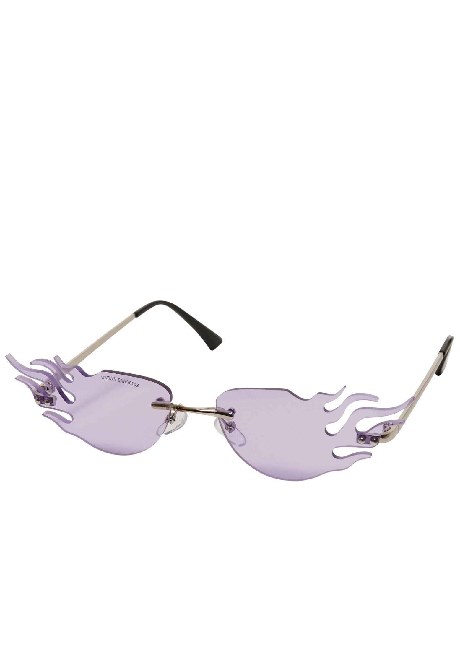 Urban Classics - Flame - Sunglasses | Neutral-Image