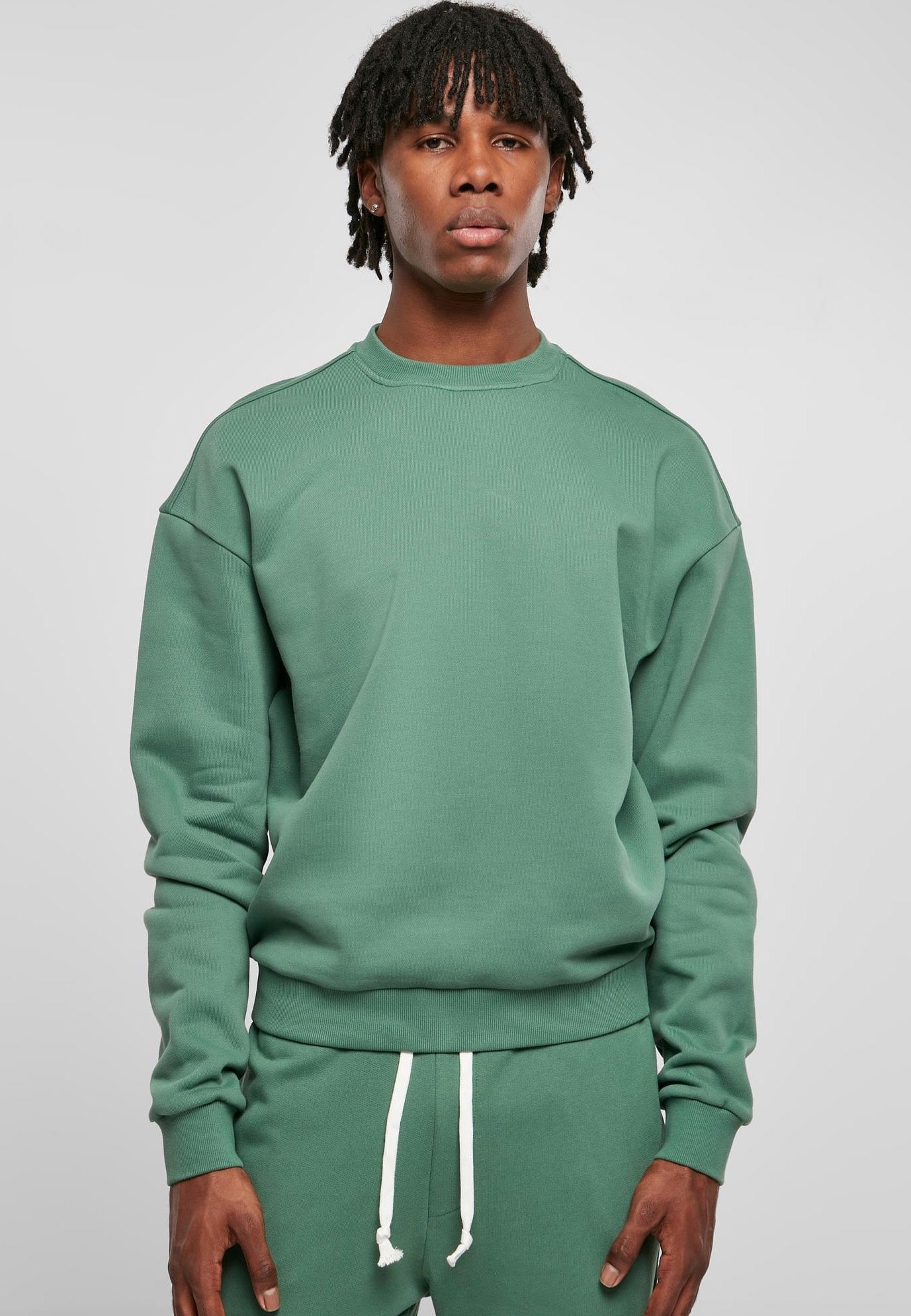 Urban Classics - Ultra Heavy Leaf - Sweater | Men-Image