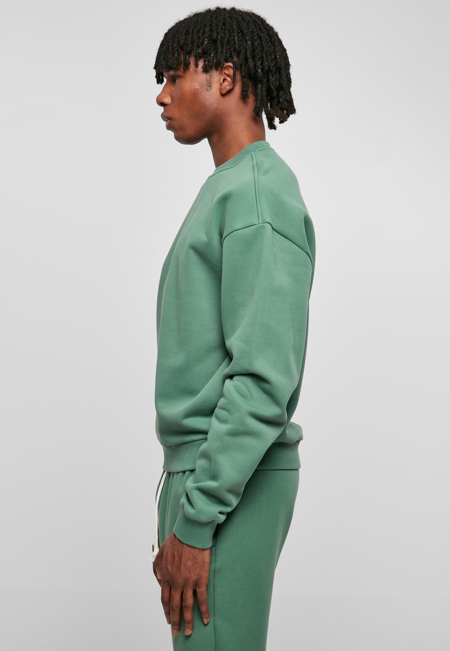 Urban Classics - Ultra Heavy Leaf - Sweater | Men-Image