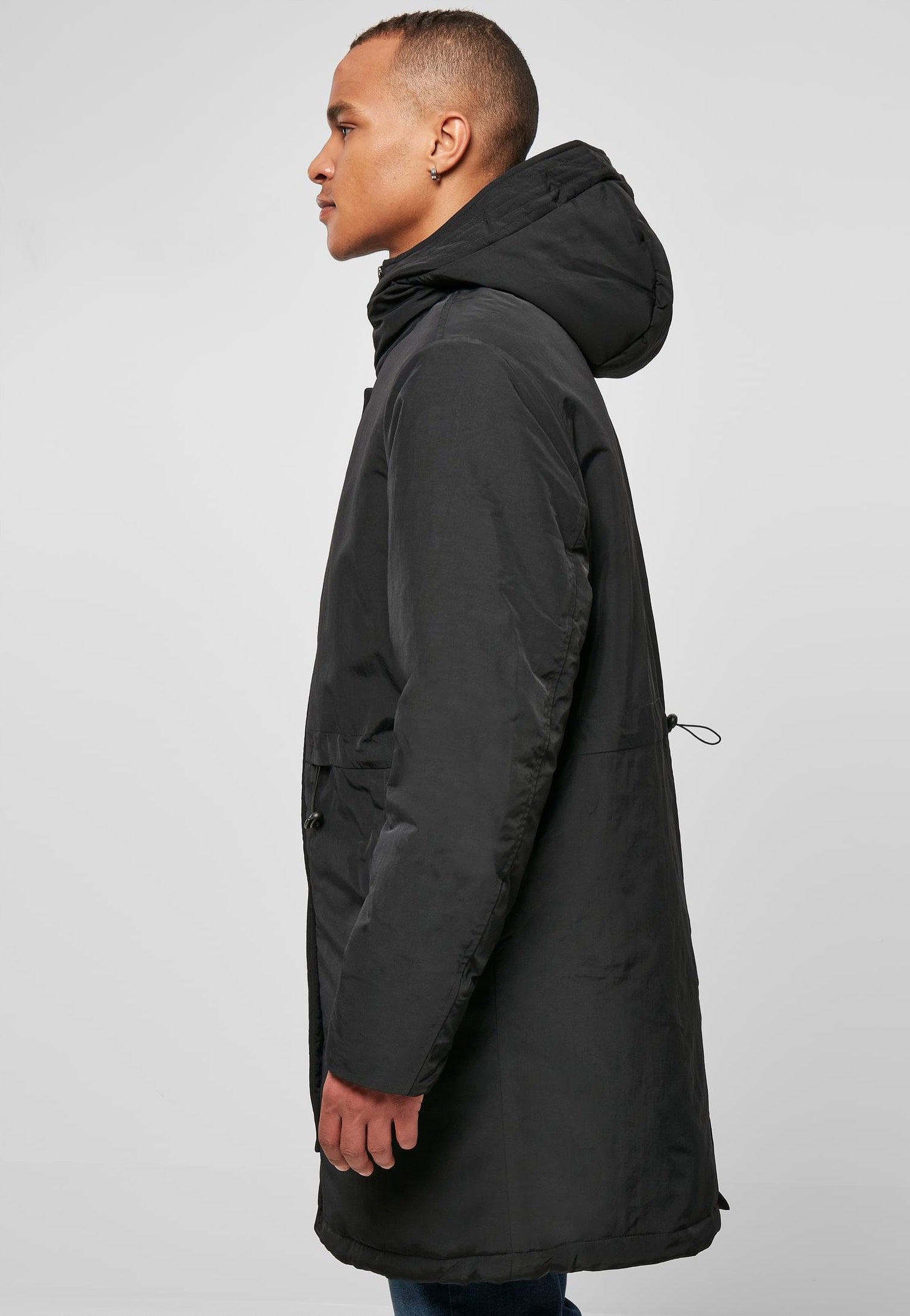 Urban Classics - Light Black - Jacket | Men-Image