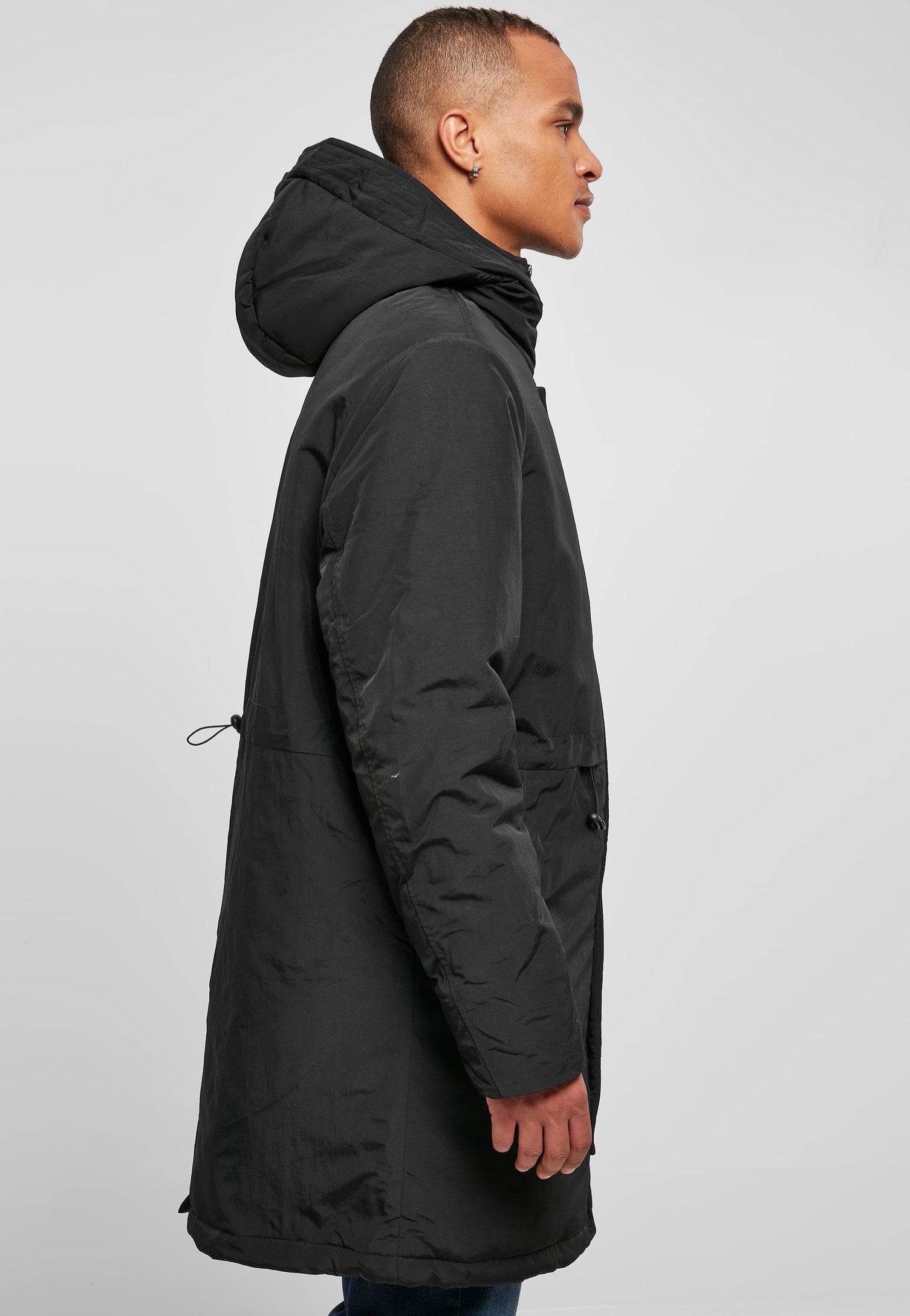 Urban Classics - Light Black - Jacket | Men-Image