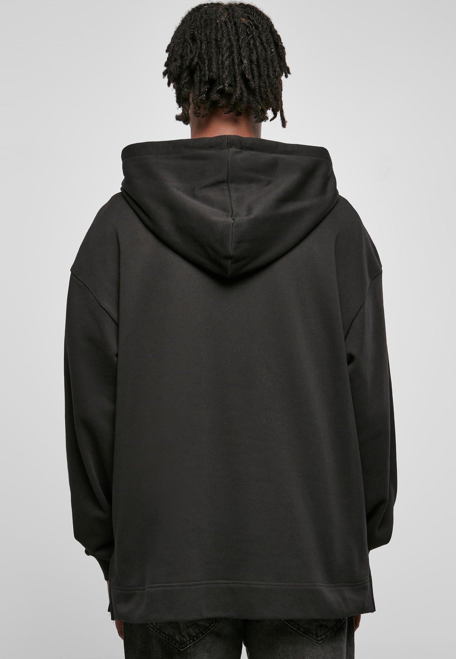 Urban Classics - Big Black - Hoodie | Men-Image