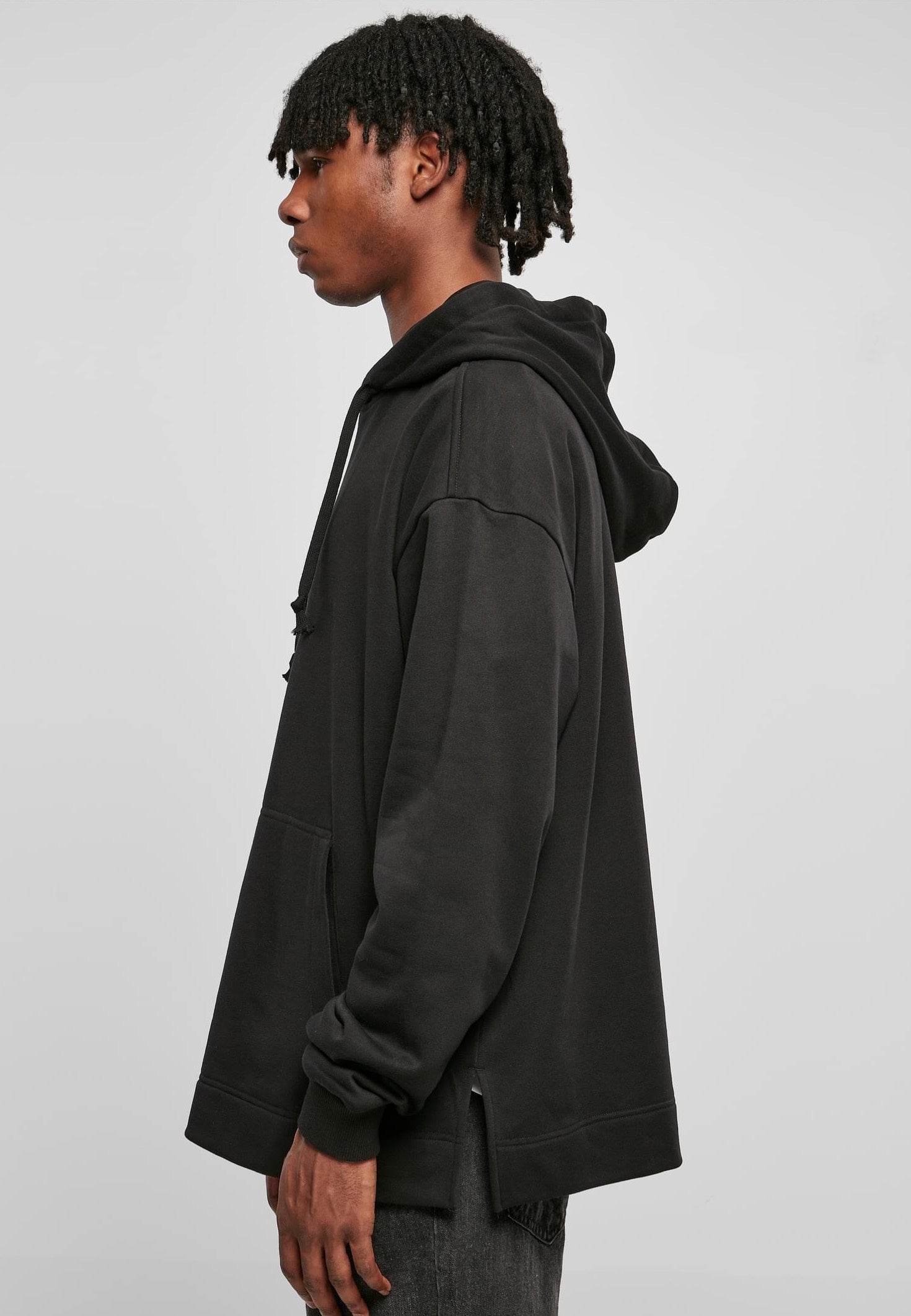 Urban Classics - Big Black - Hoodie | Men-Image