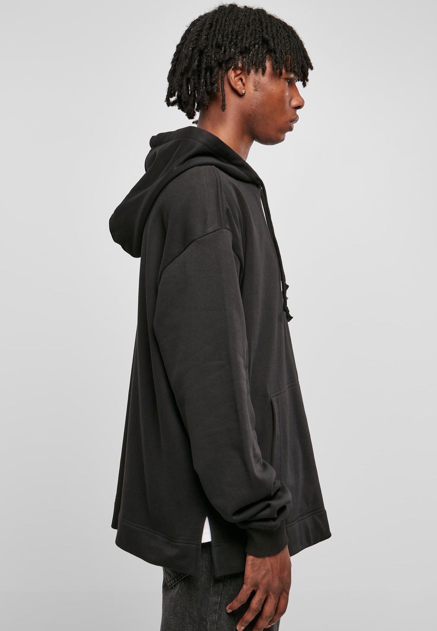 Urban Classics - Big Black - Hoodie | Men-Image