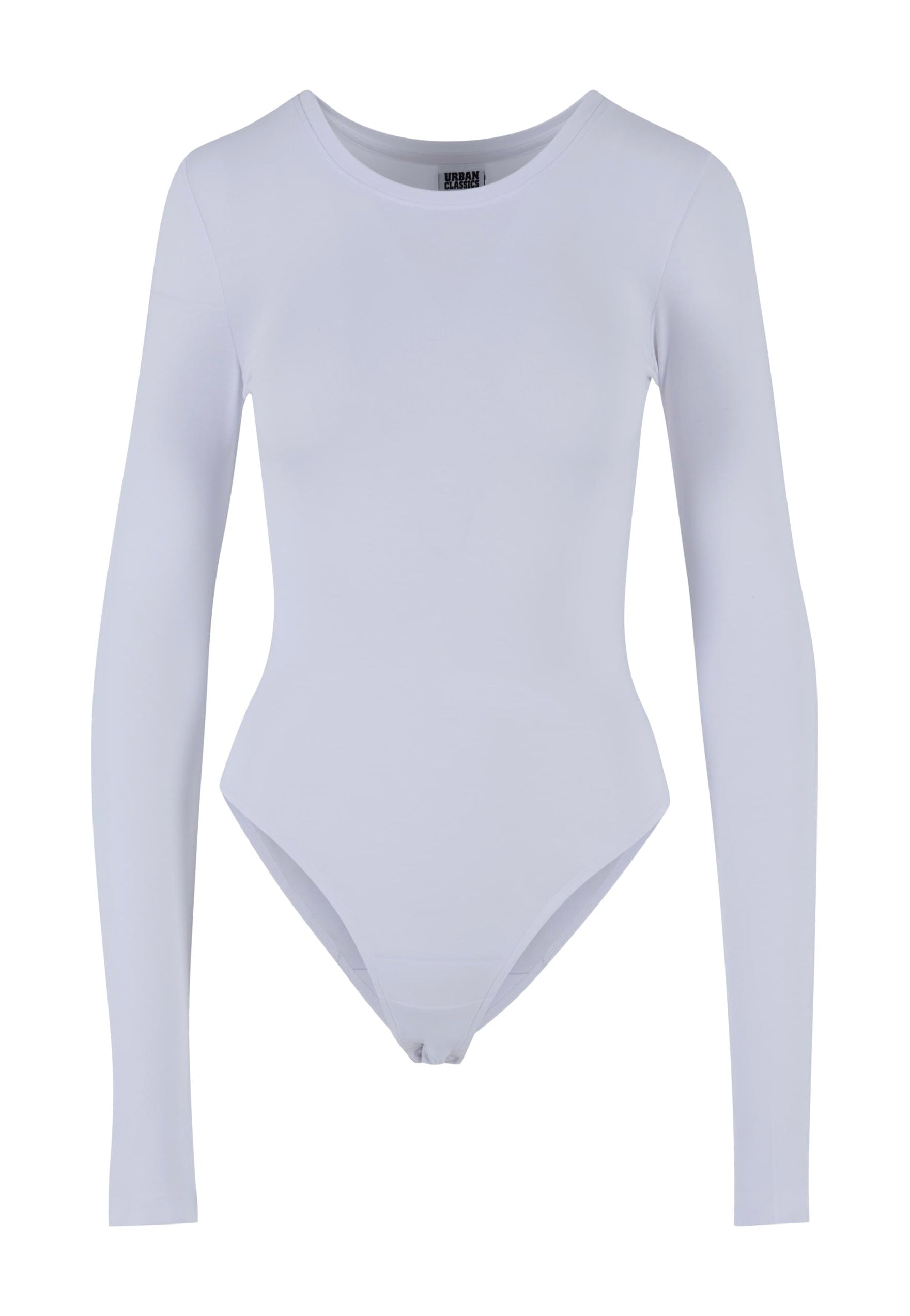 Urban Classics - Ladies Stretch Jersey White - Body | Women-Image