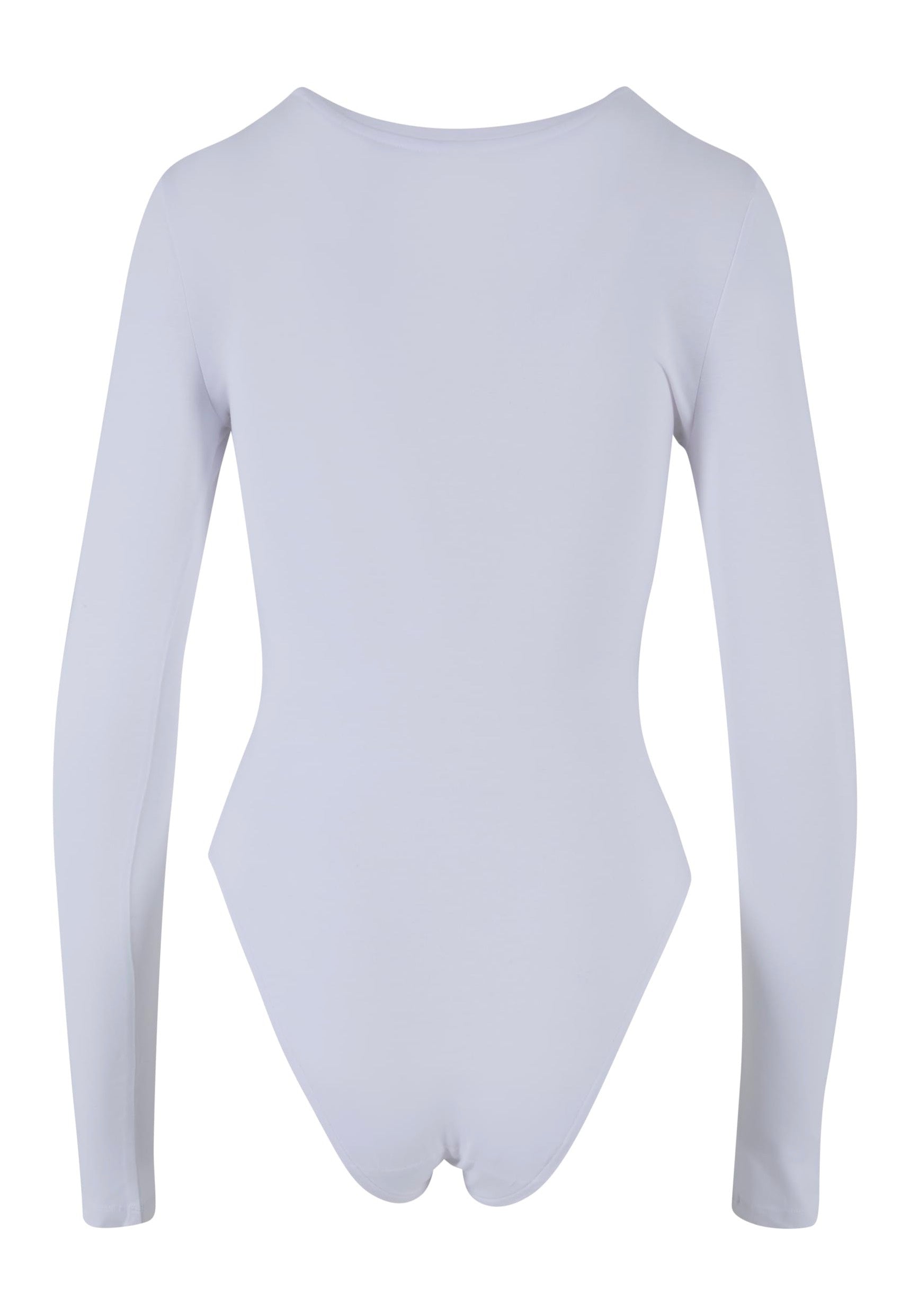 Urban Classics - Ladies Stretch Jersey White - Body | Women-Image