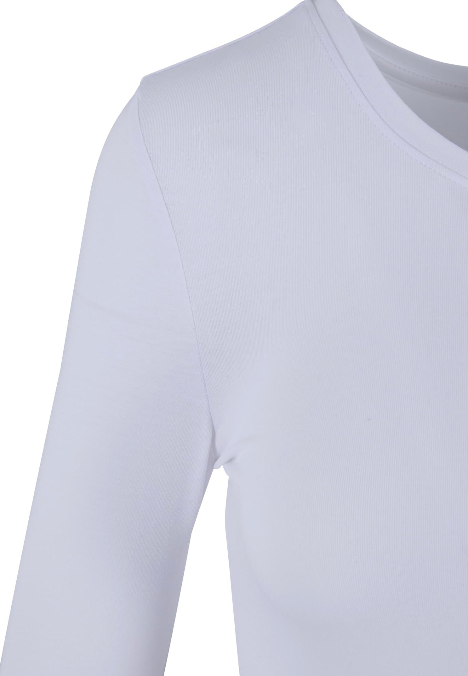 Urban Classics - Ladies Stretch Jersey White - Body | Women-Image