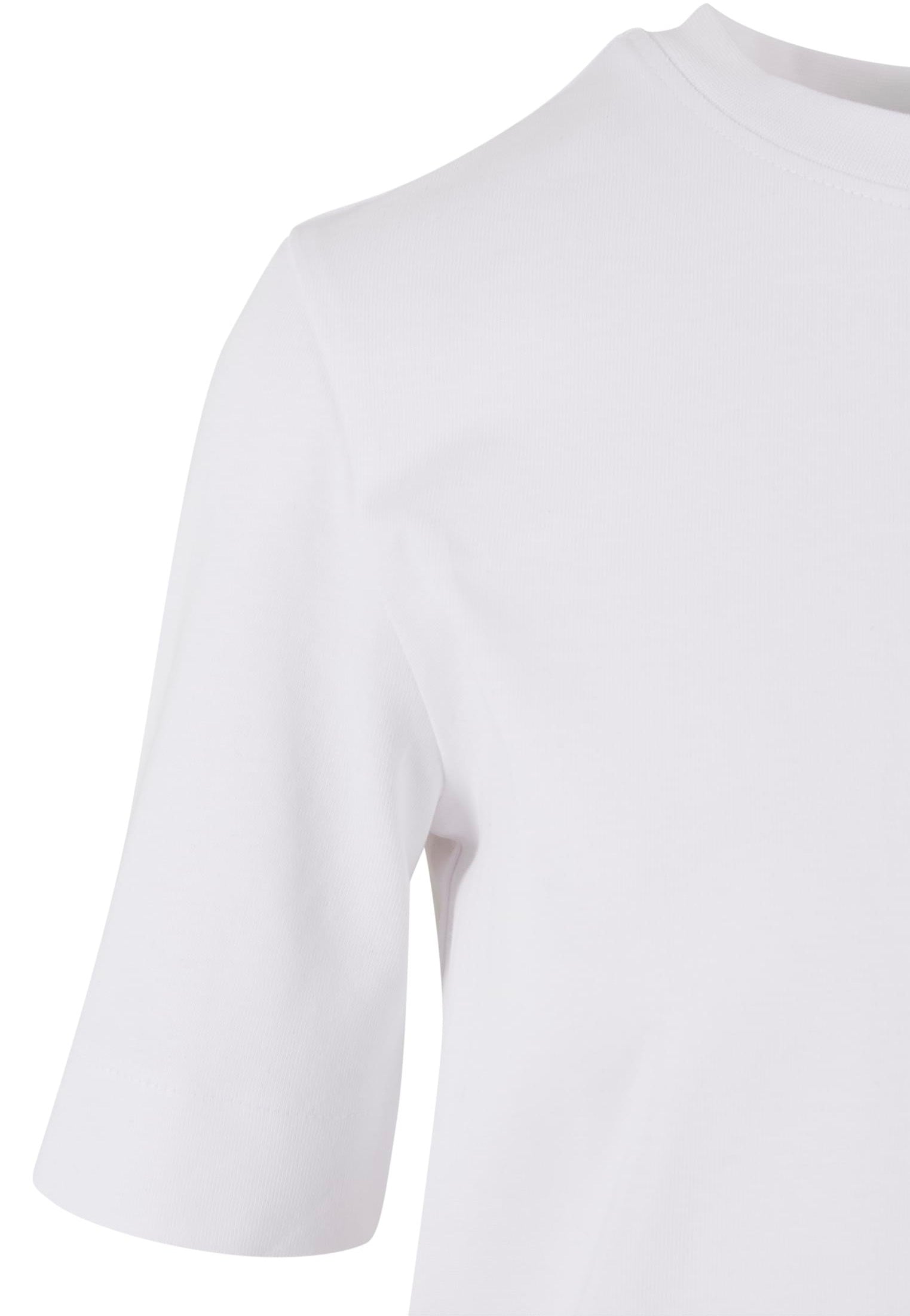 Urban Classics - Ladies Classy White - T-Shirt | Women-Image