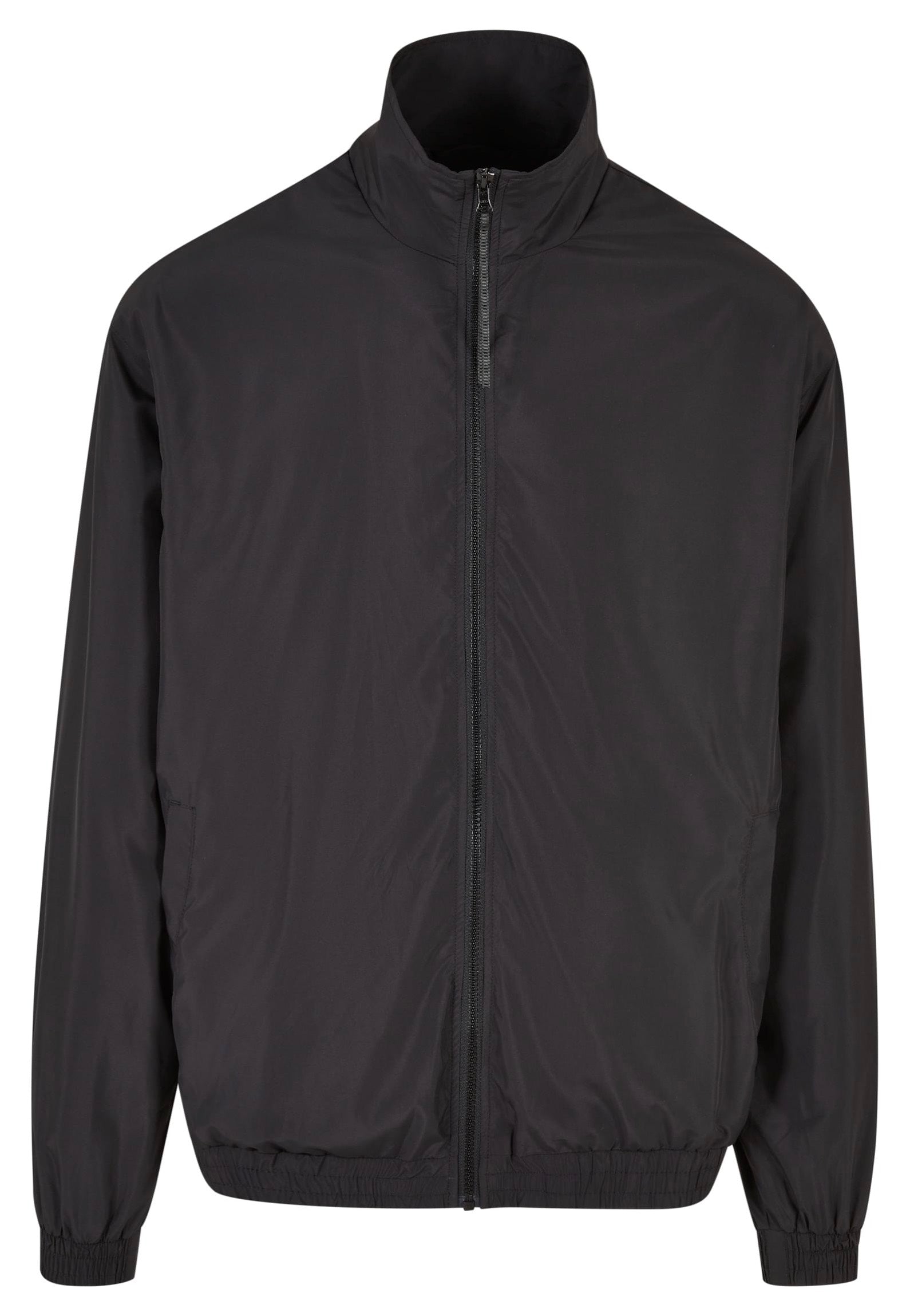 Urban Classics - Wide Track Black - Jacket | Men-Image