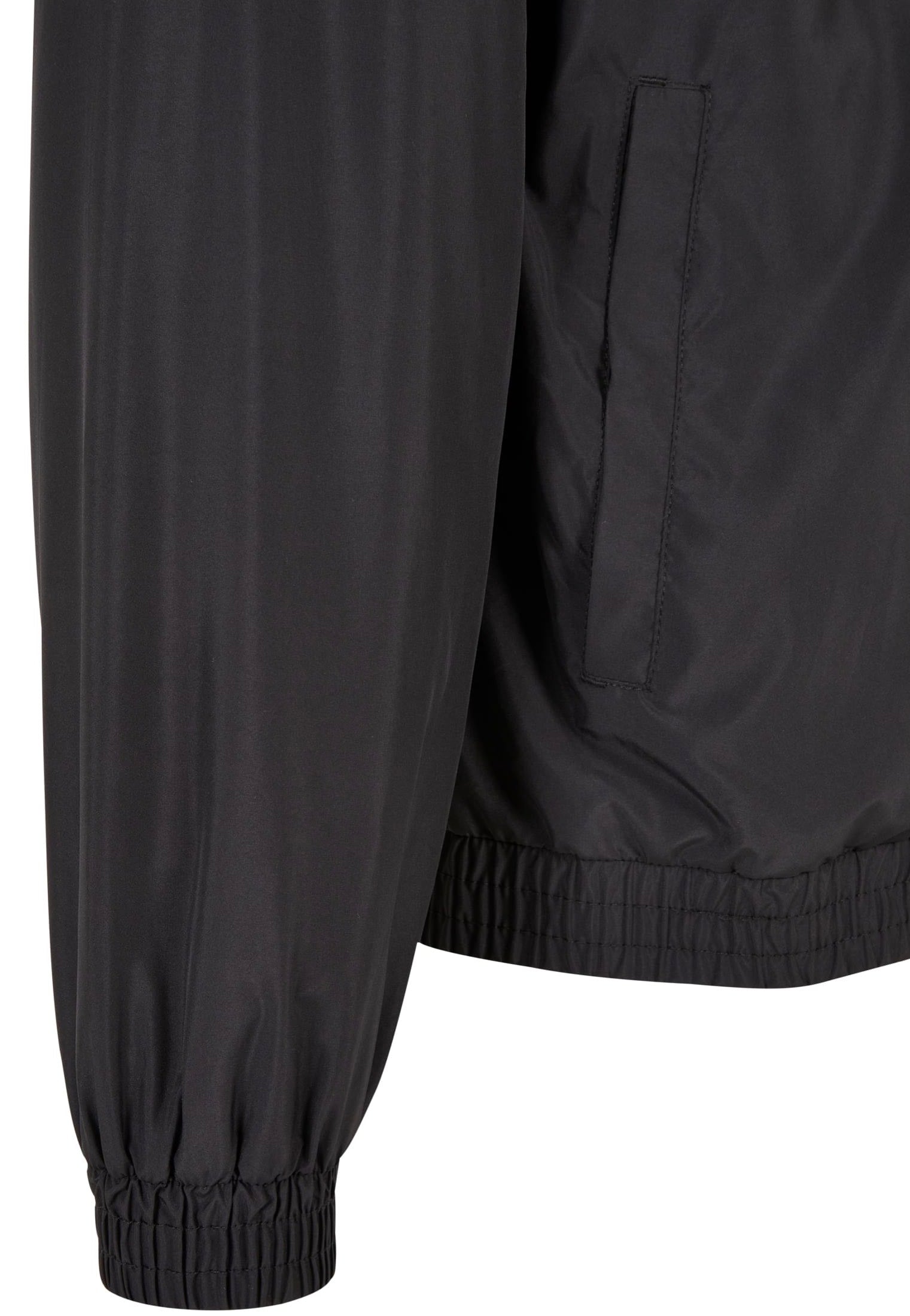 Urban Classics - Wide Track Black - Jacket | Men-Image