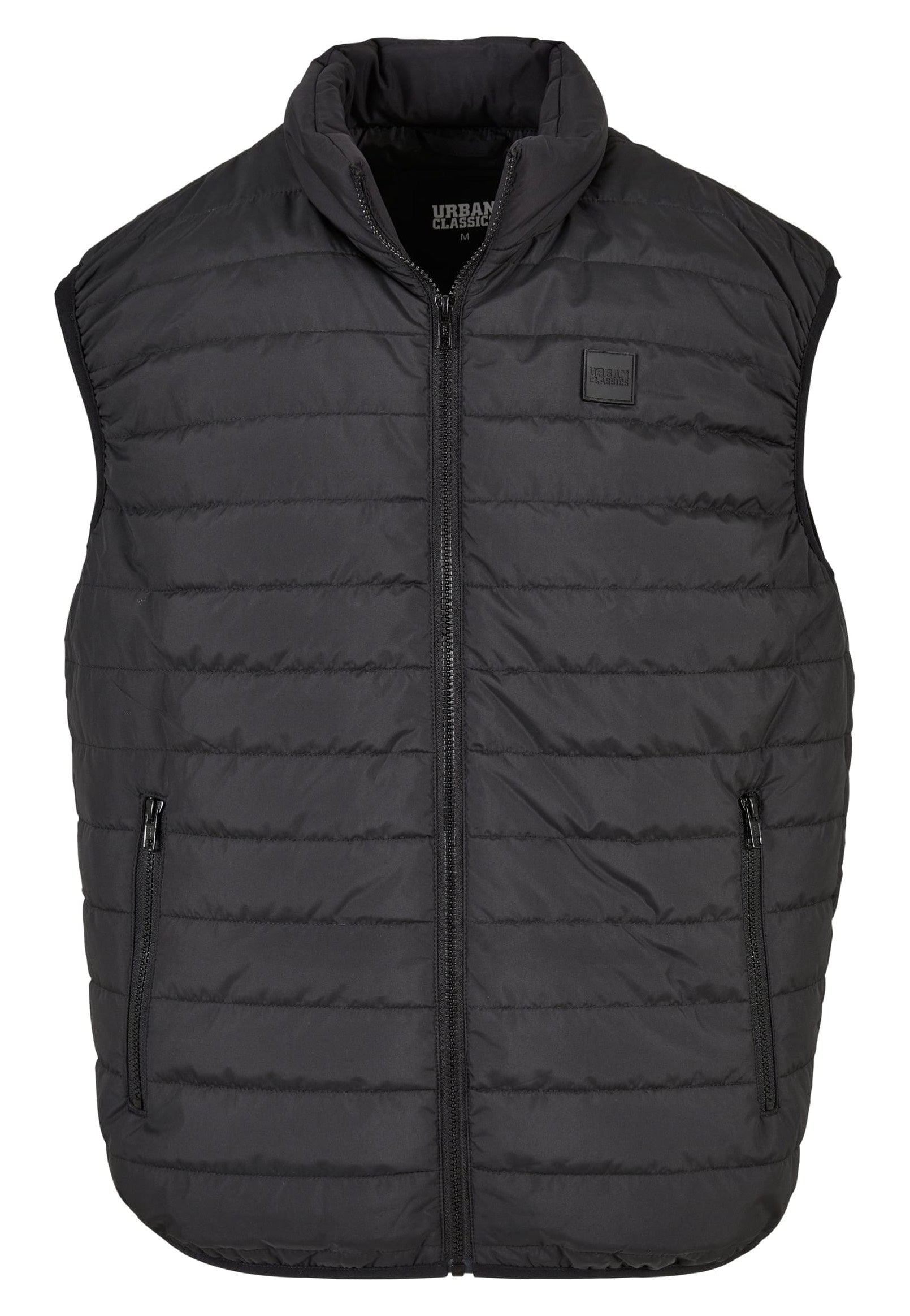 Urban Classics - Light Bubble Black - Vest | Men-Image