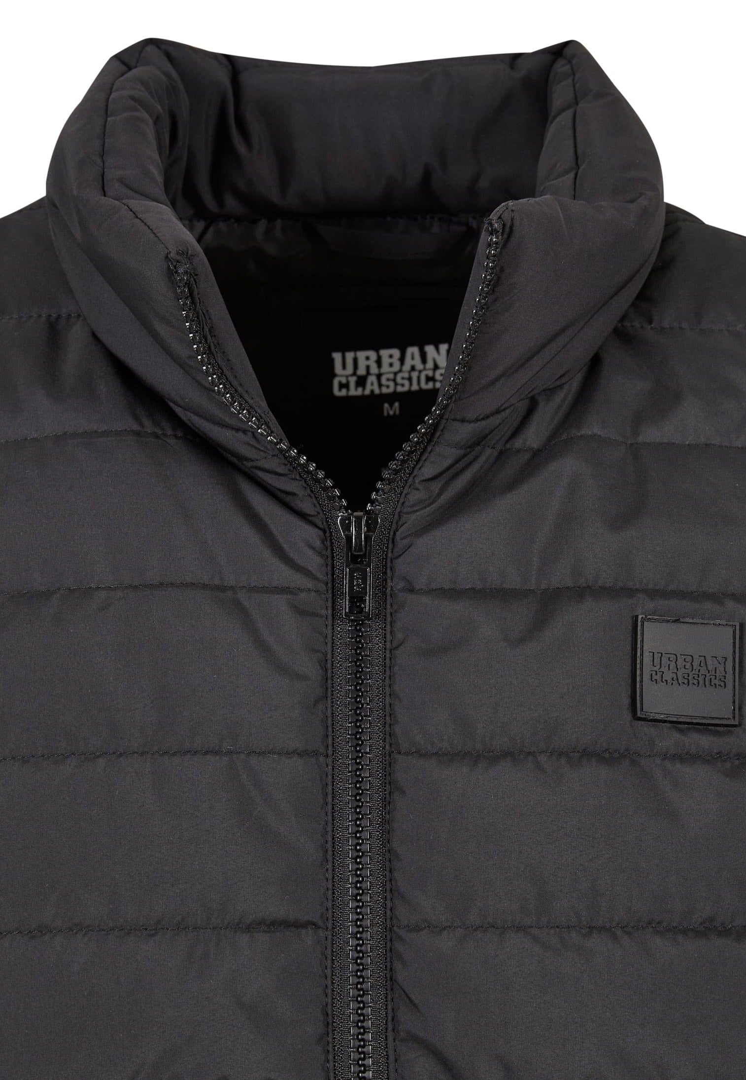 Urban Classics - Light Bubble Black - Vest | Men-Image