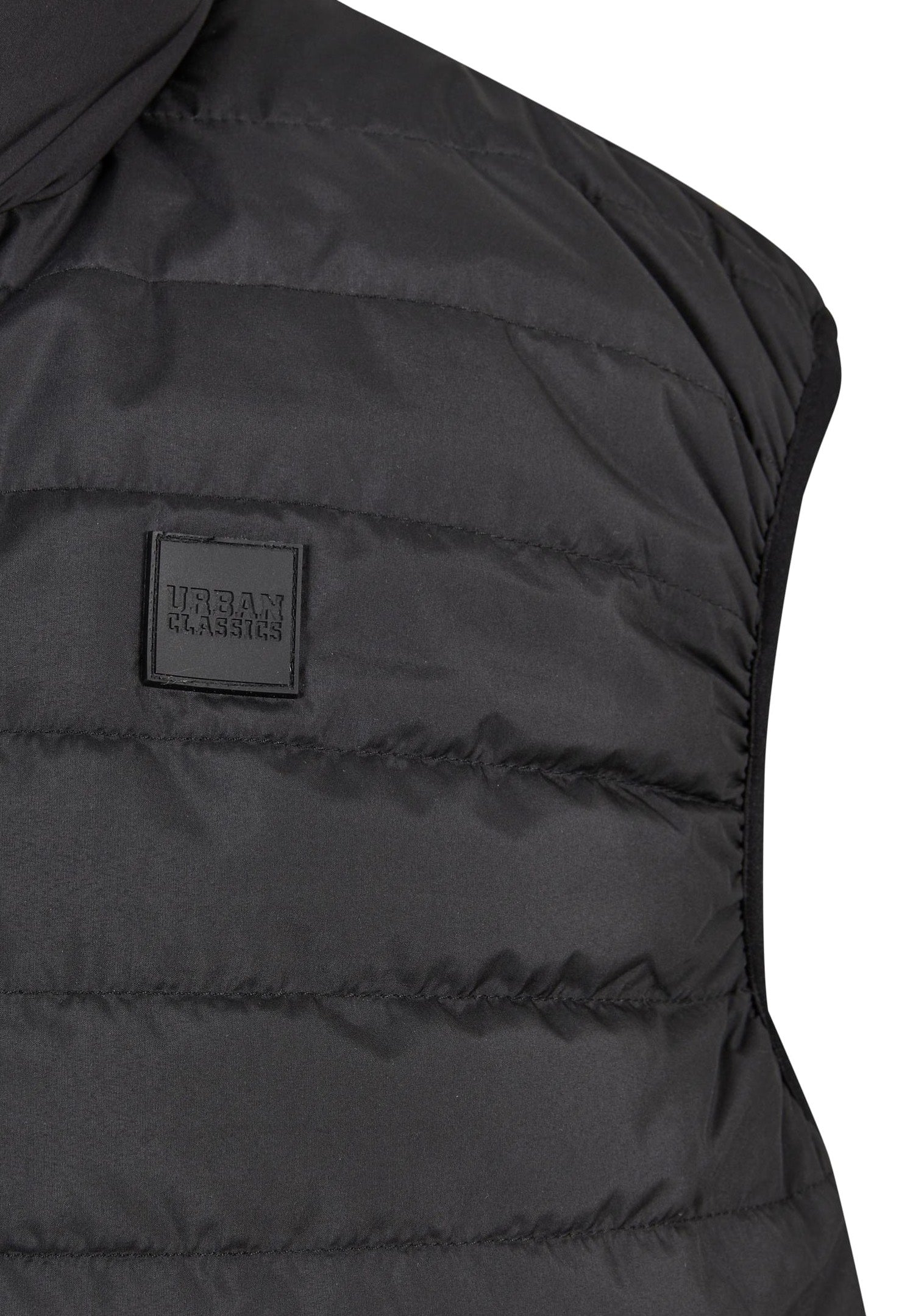 Urban Classics - Light Bubble Black - Vest | Men-Image