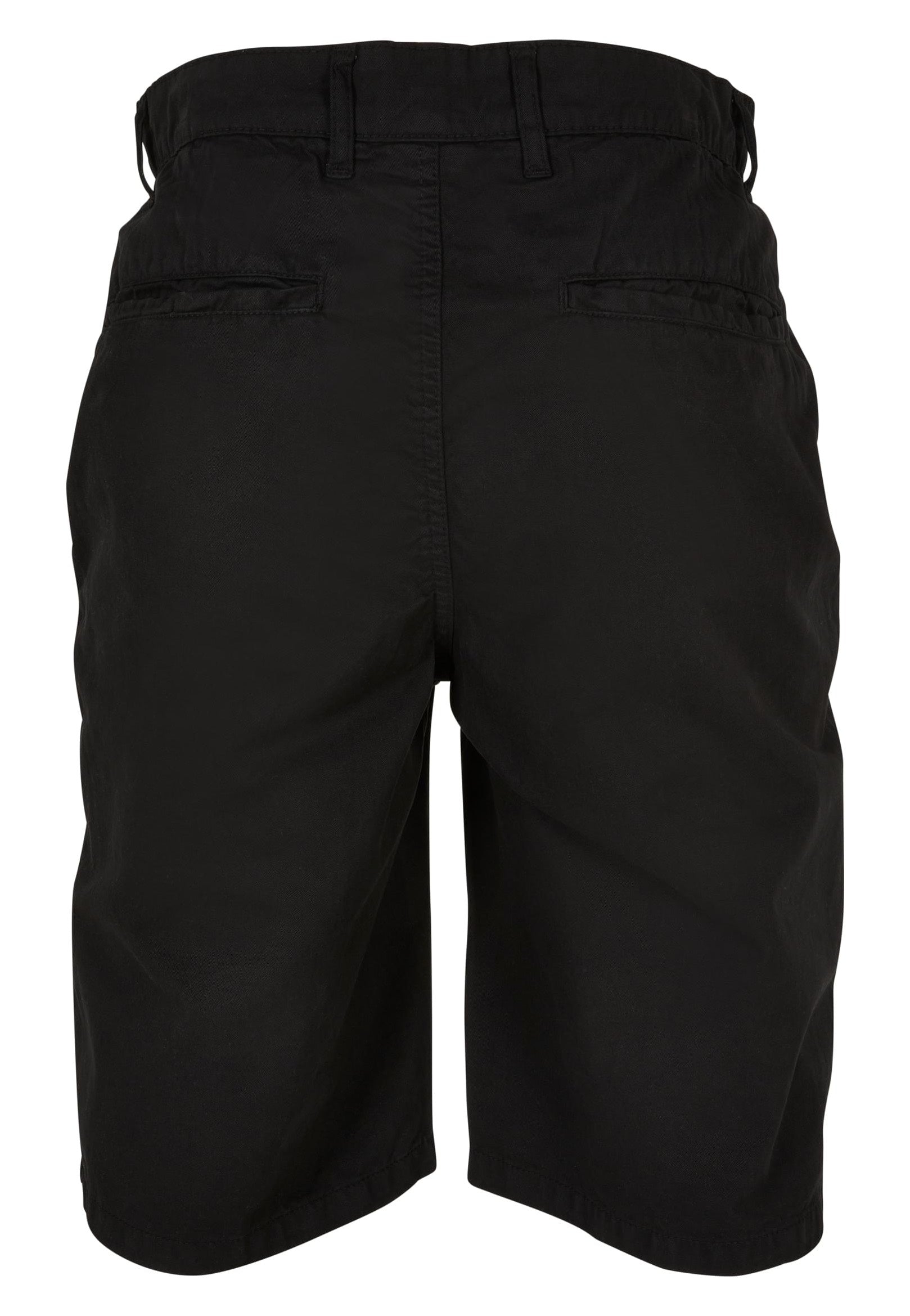 Urban Classics - Big Bermuda Black - Bermuda Shorts | Men-Image