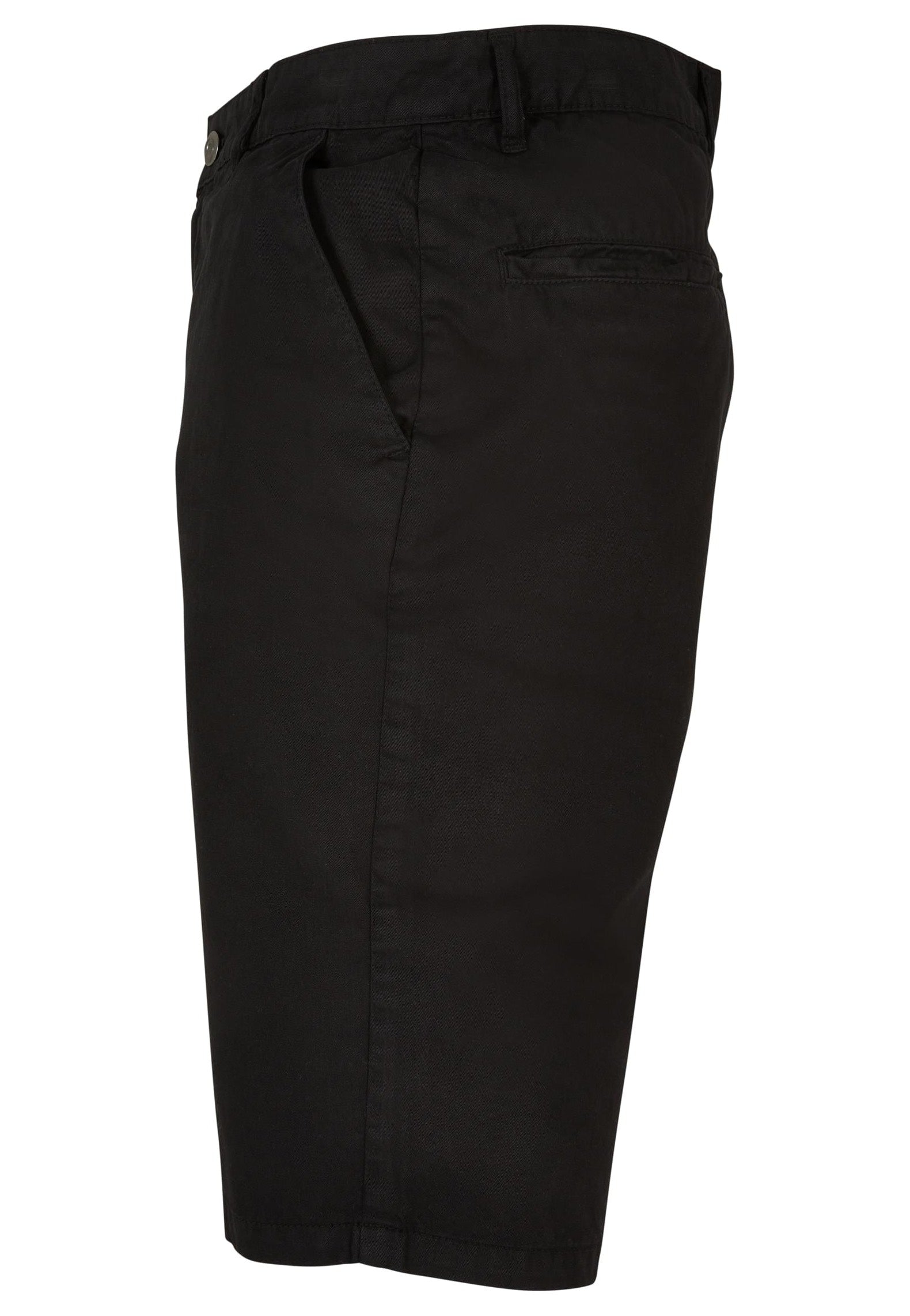 Urban Classics - Big Bermuda Black - Bermuda Shorts | Men-Image