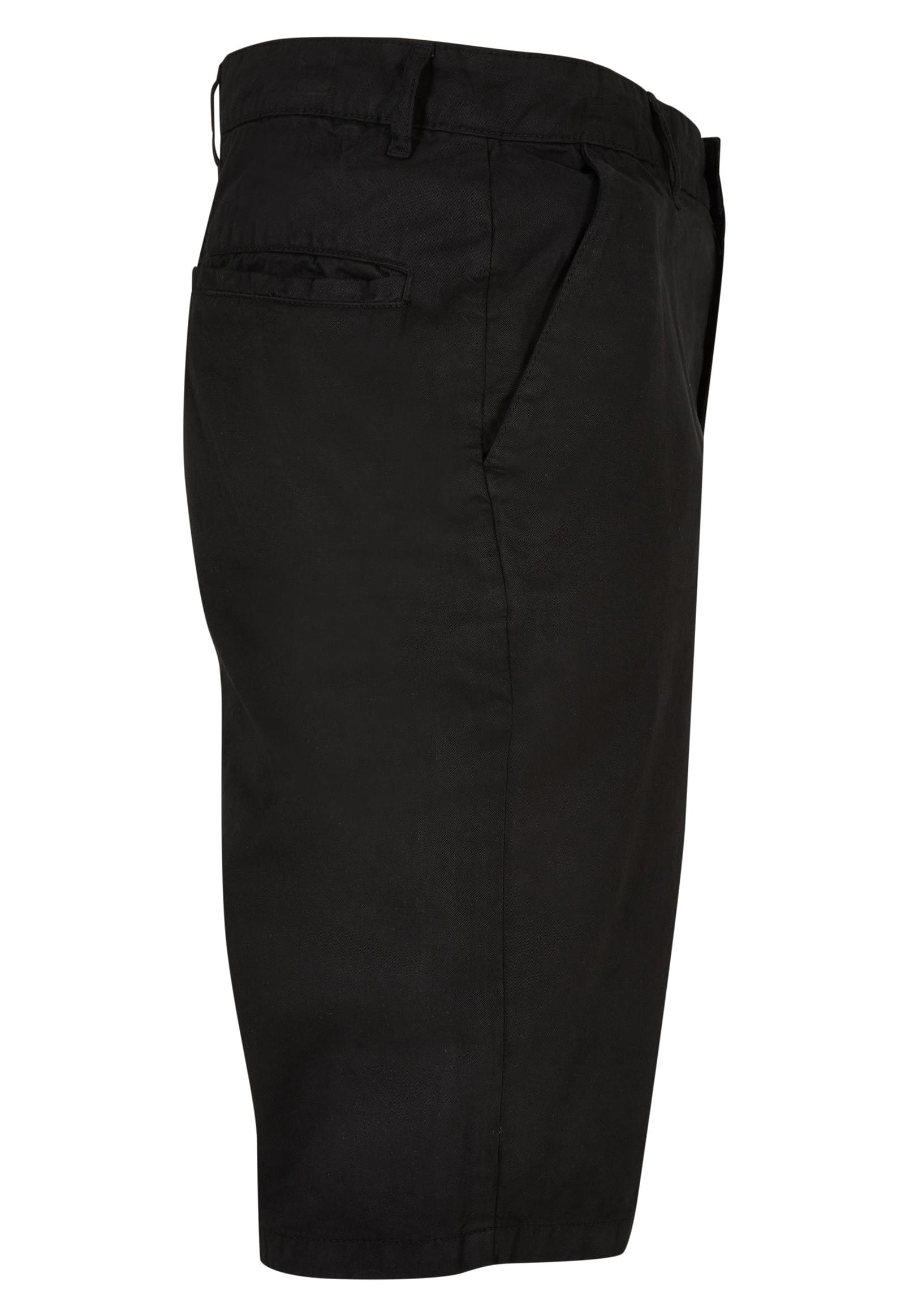 Urban Classics - Big Bermuda Black - Bermuda Shorts | Men-Image