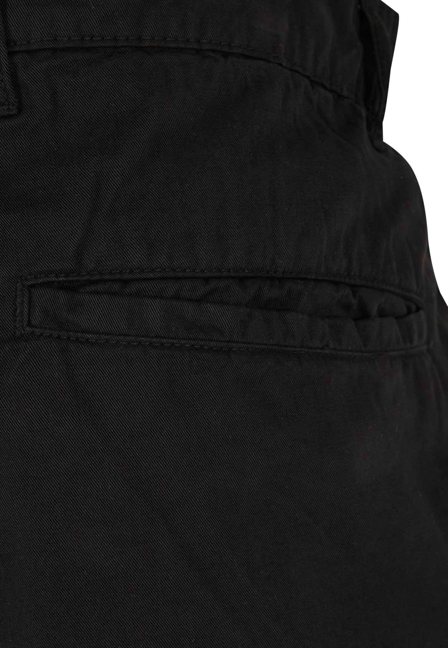 Urban Classics - Big Bermuda Black - Bermuda Shorts | Men-Image