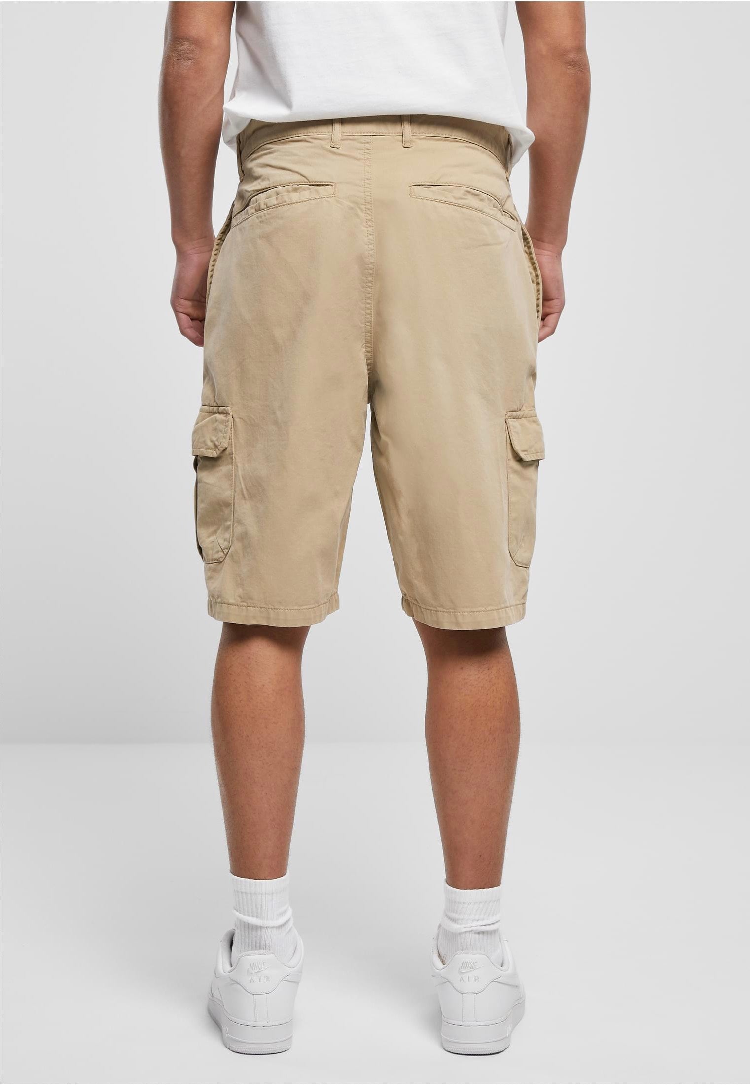 Urban Classics - Big Cargo Unionbeige - Shorts | Men-Image