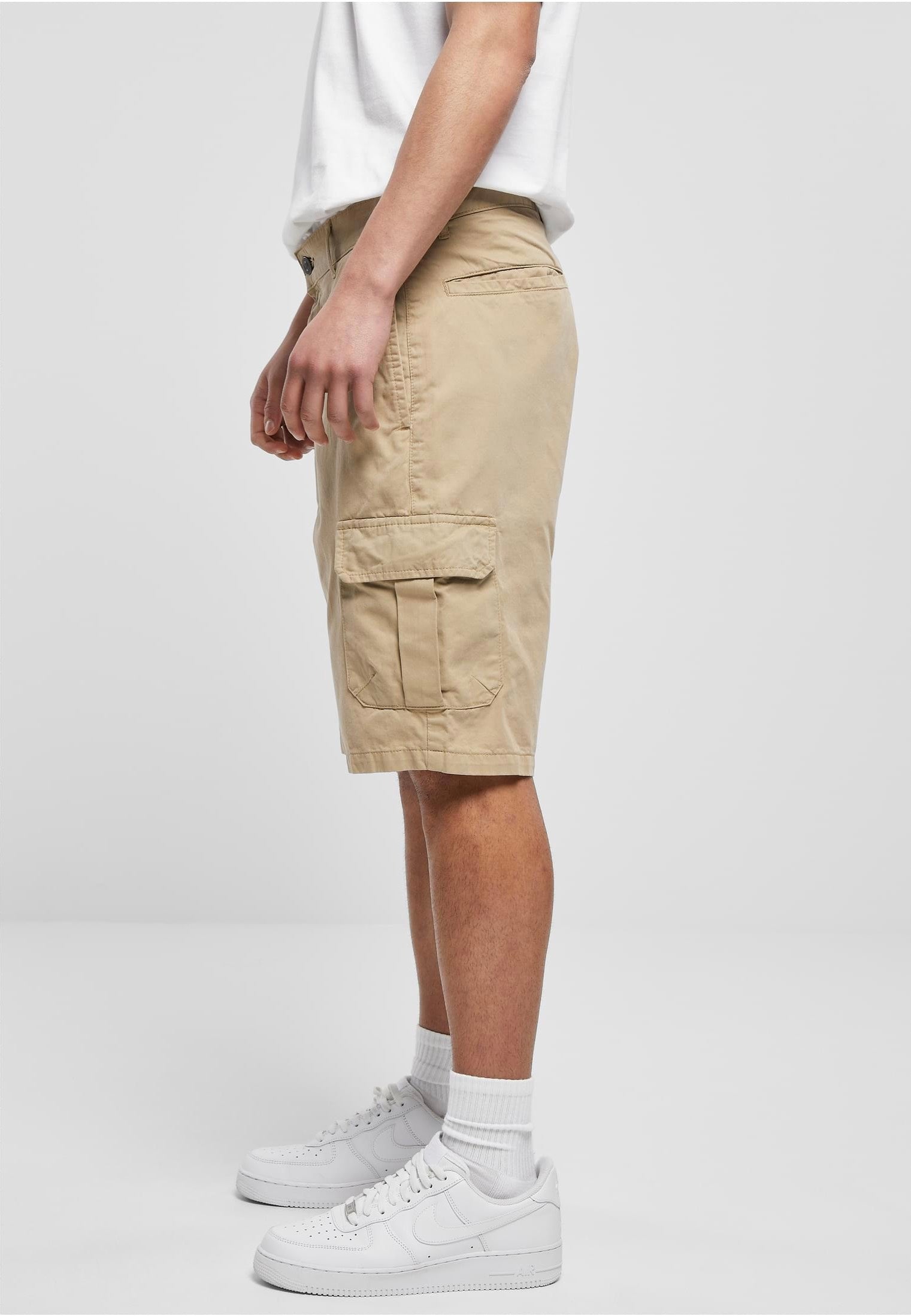 Urban Classics - Big Cargo Unionbeige - Shorts | Men-Image