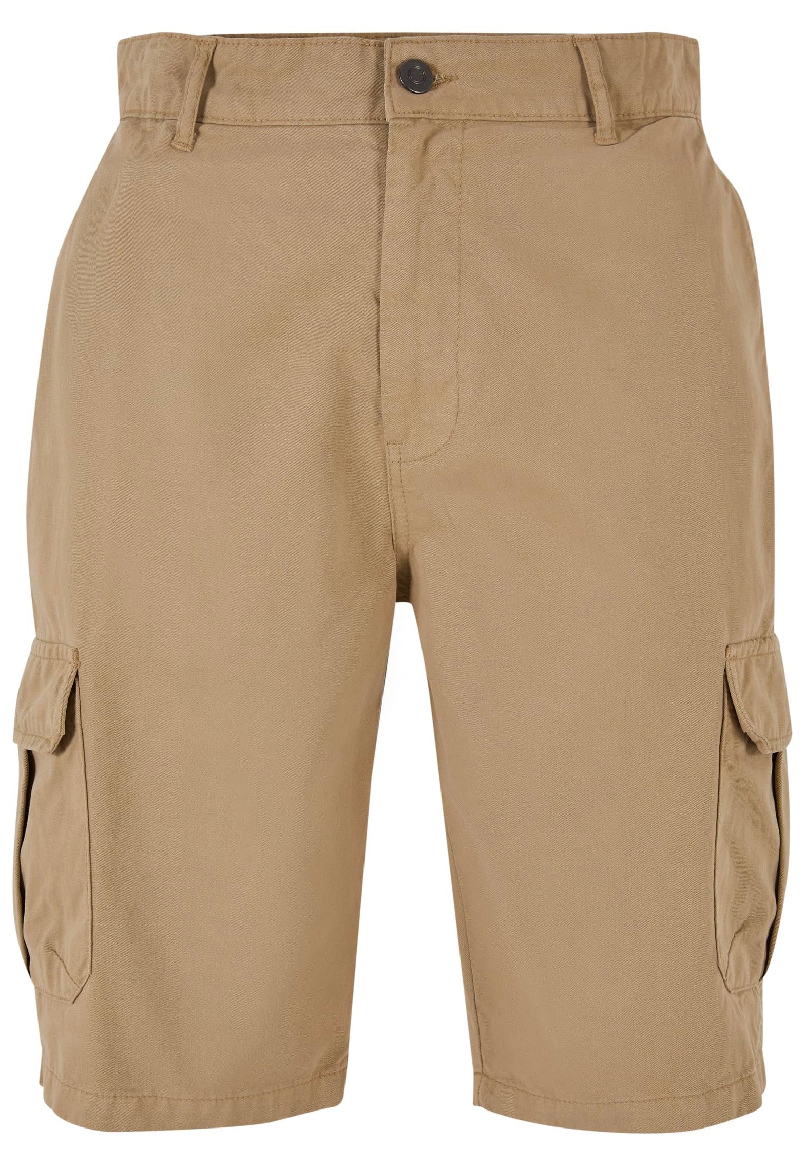 Urban Classics - Big Cargo Unionbeige - Shorts | Men-Image