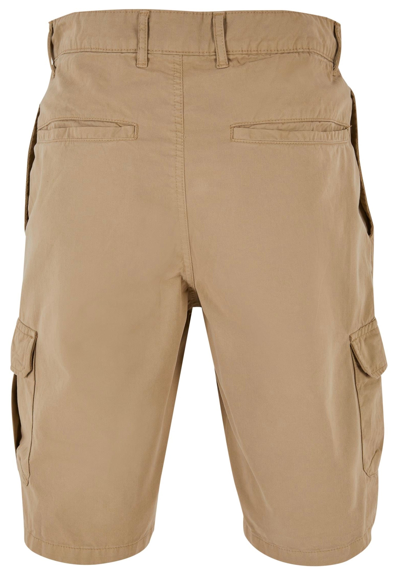 Urban Classics - Big Cargo Unionbeige - Shorts | Men-Image