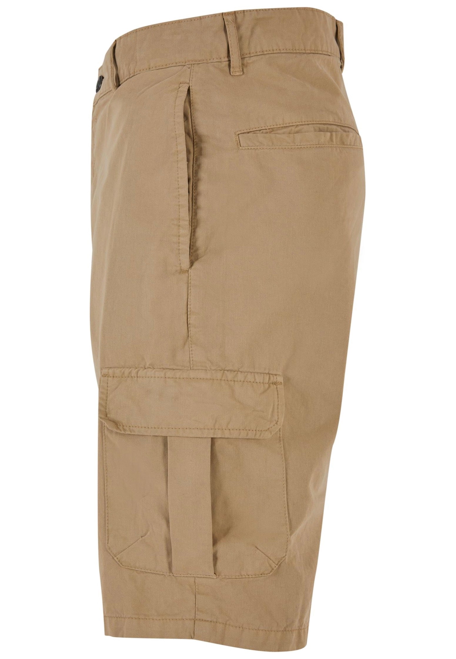 Urban Classics - Big Cargo Unionbeige - Shorts | Men-Image