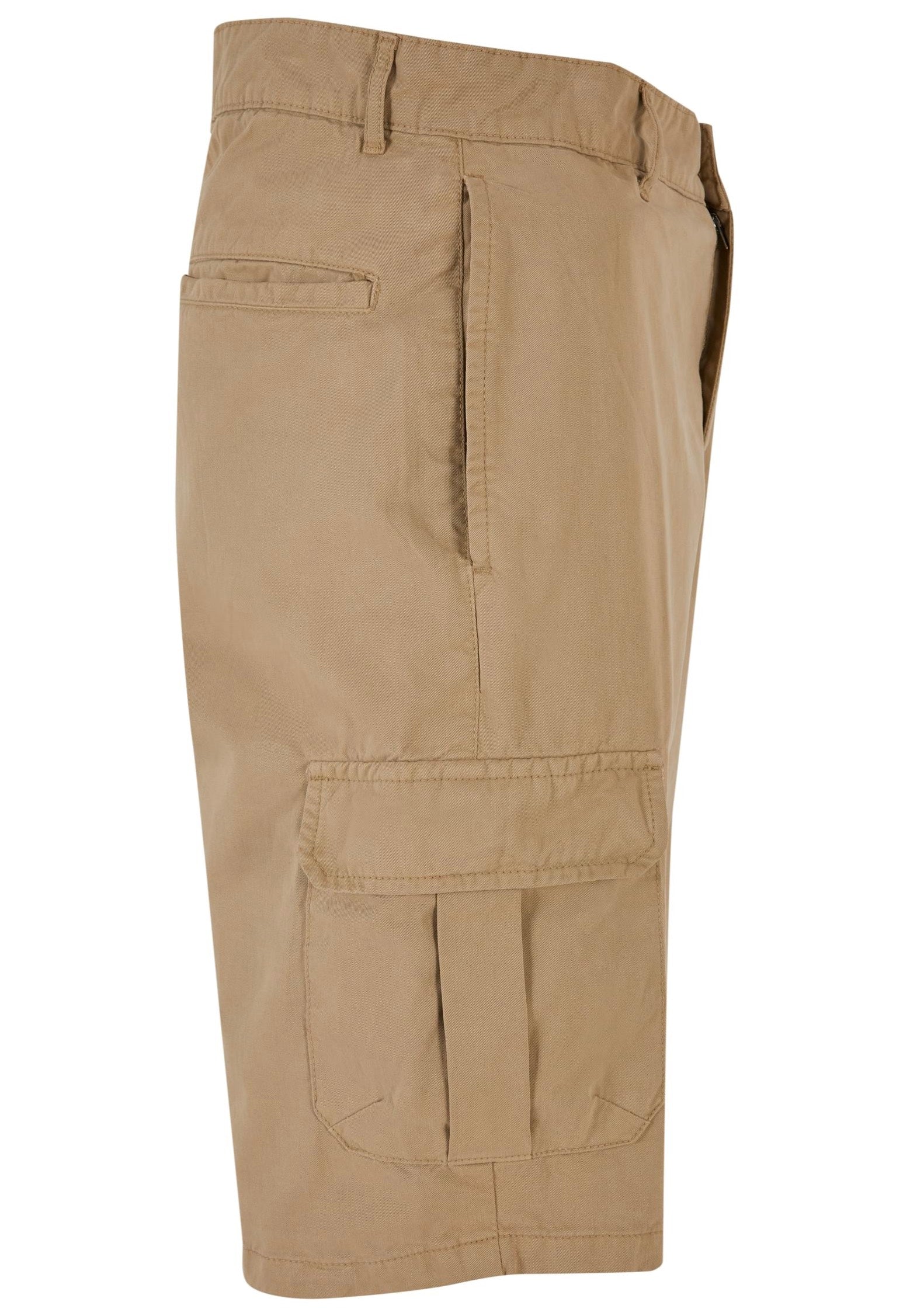 Urban Classics - Big Cargo Unionbeige - Shorts | Men-Image