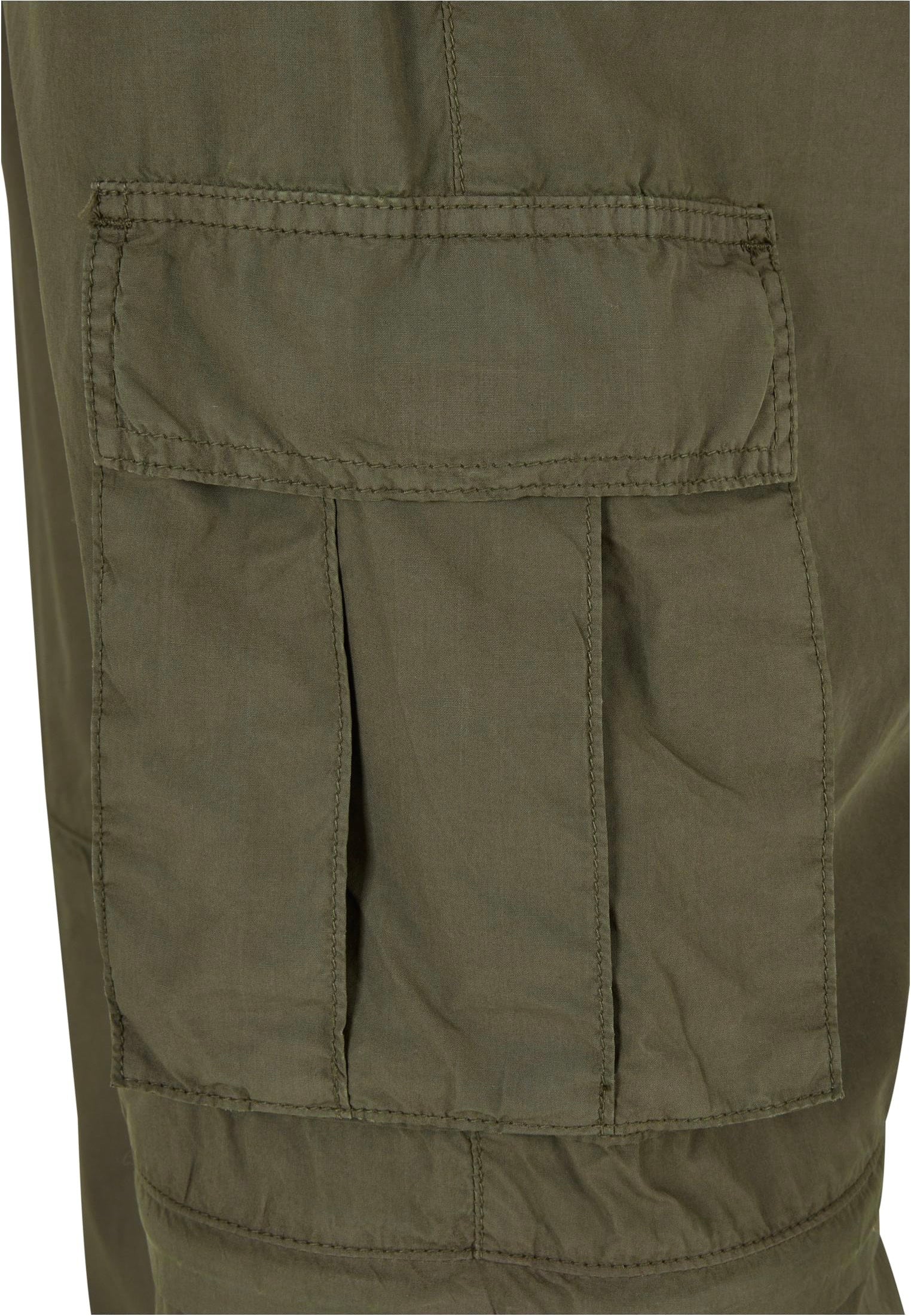 Urban Classics - Zip Away Olive - Pants | Men-Image