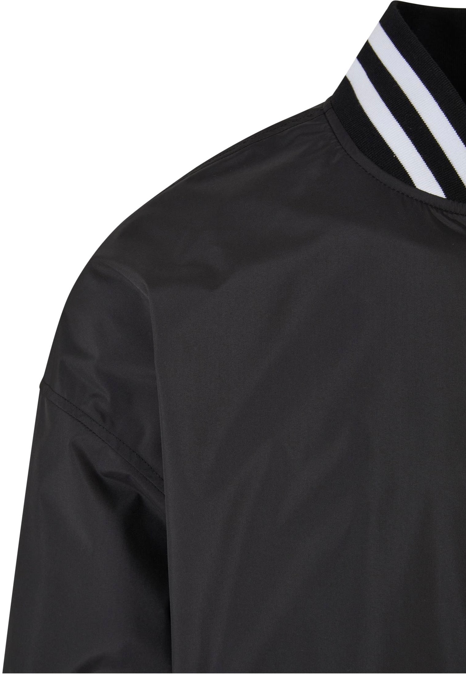 Urban Classics - Light College Black - College Jacket | Men-Image