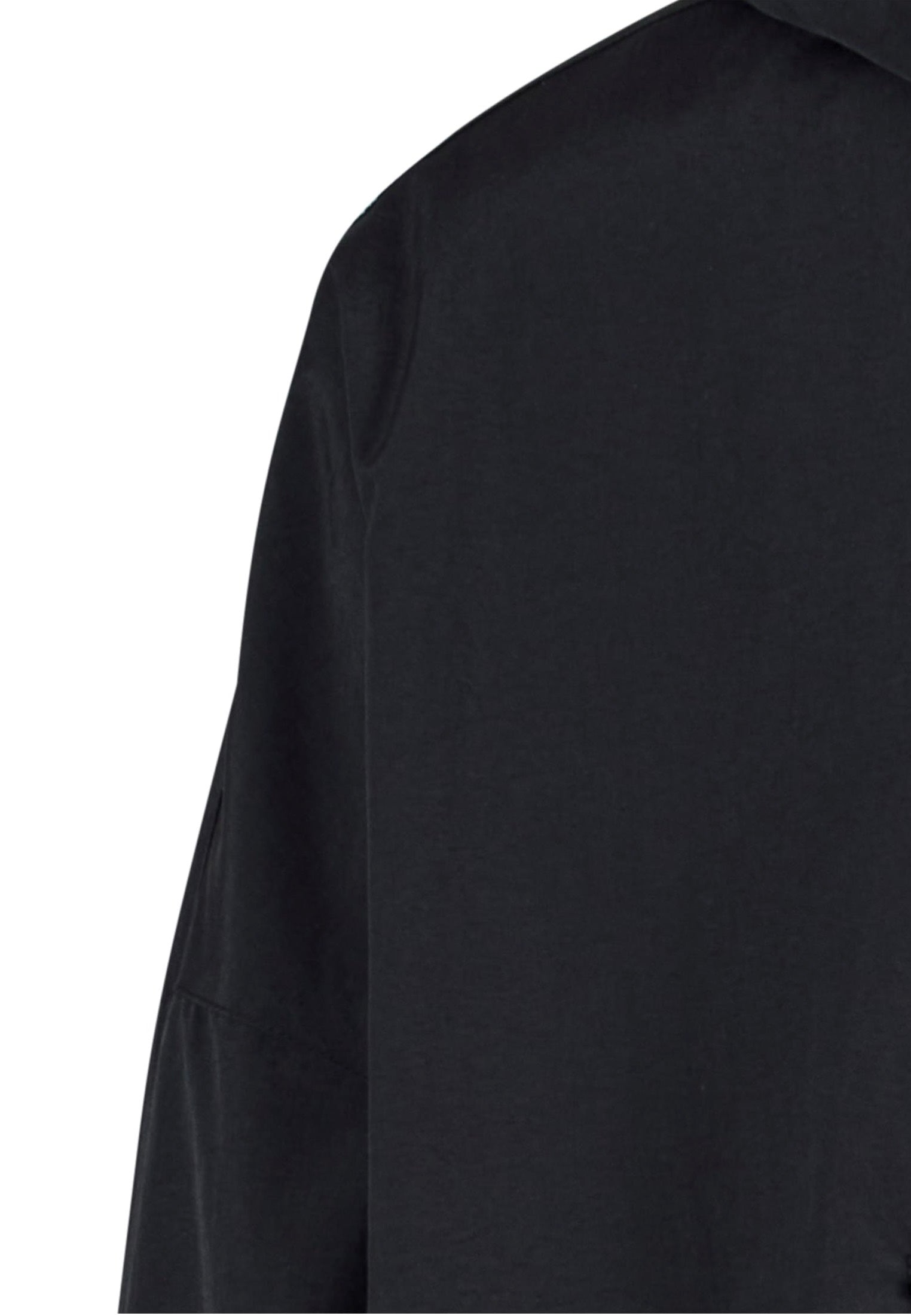 Urban Classics - 90'S Pull Over Black - Jacket | Men-Image