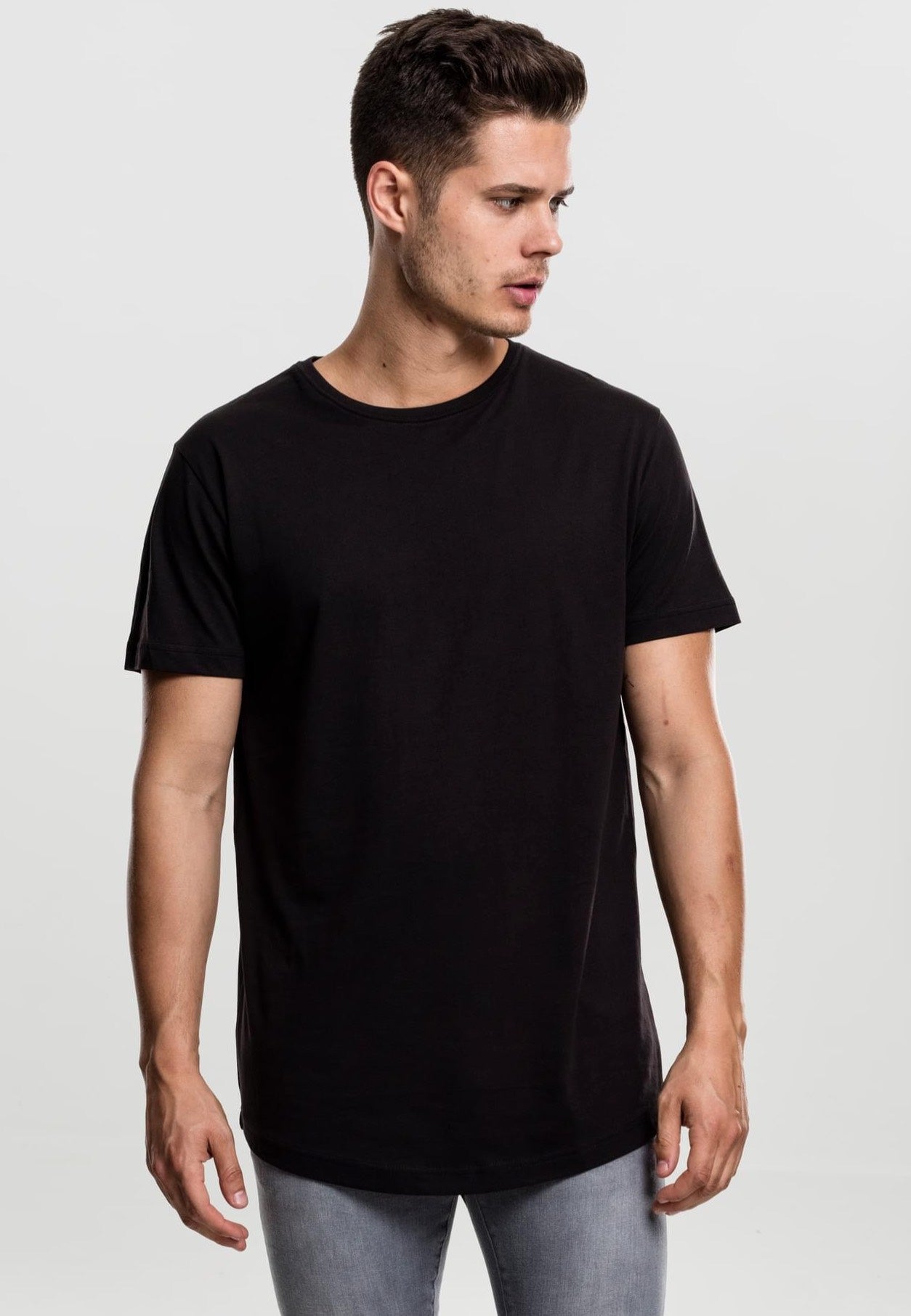 Urban Classics - Shaped Long - T-Shirt | Men-Image