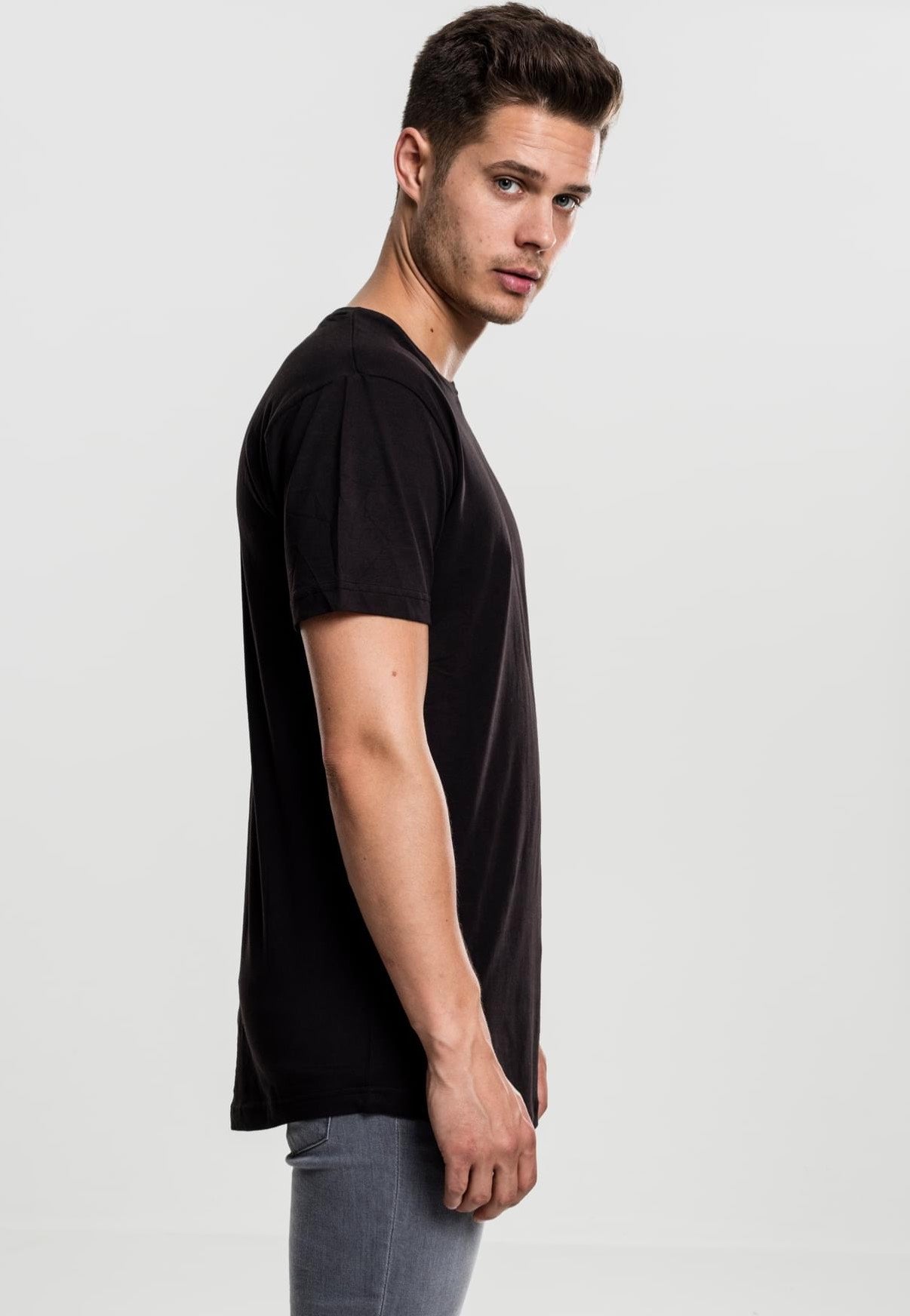 Urban Classics - Shaped Long - T-Shirt | Men-Image