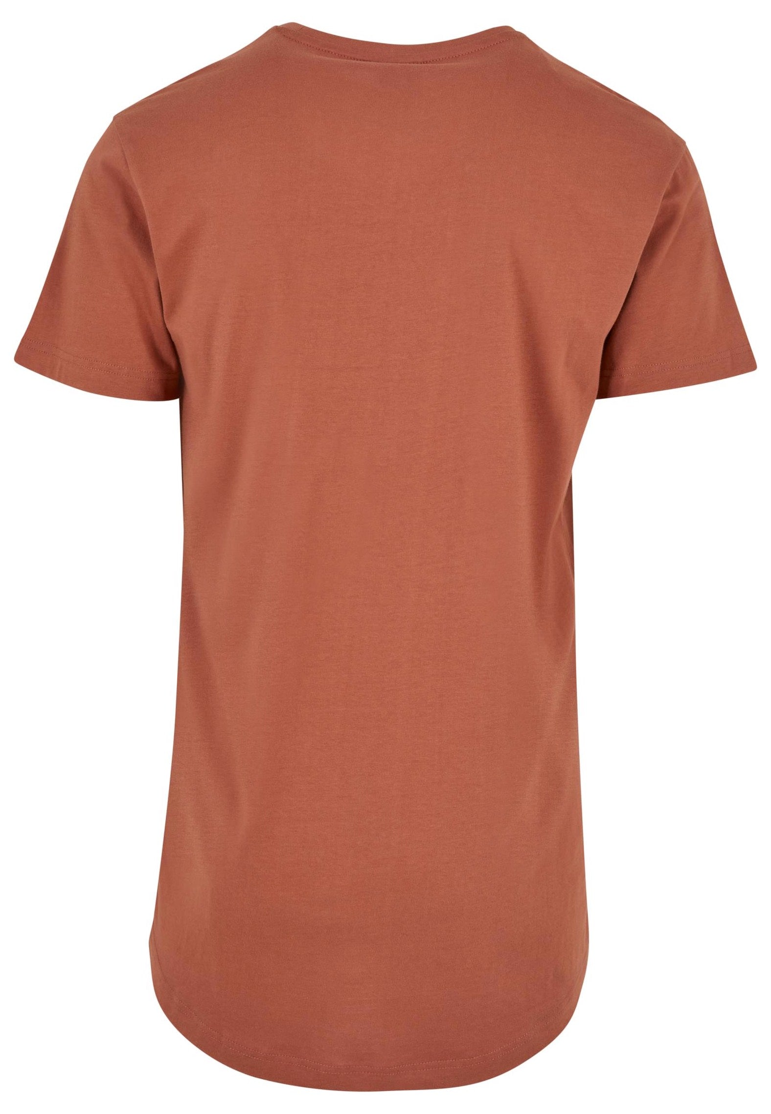 Urban Classics - Shaped Long Terracotta - T-Shirt | Men-Image