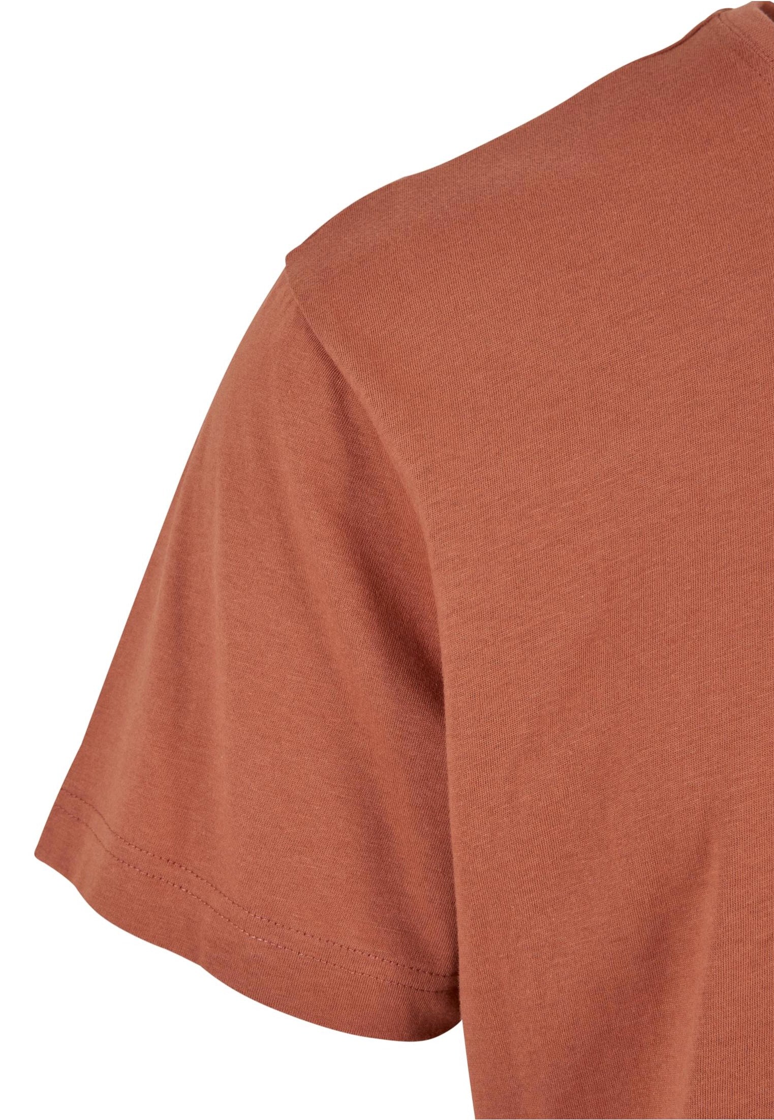 Urban Classics - Shaped Long Terracotta - T-Shirt | Men-Image