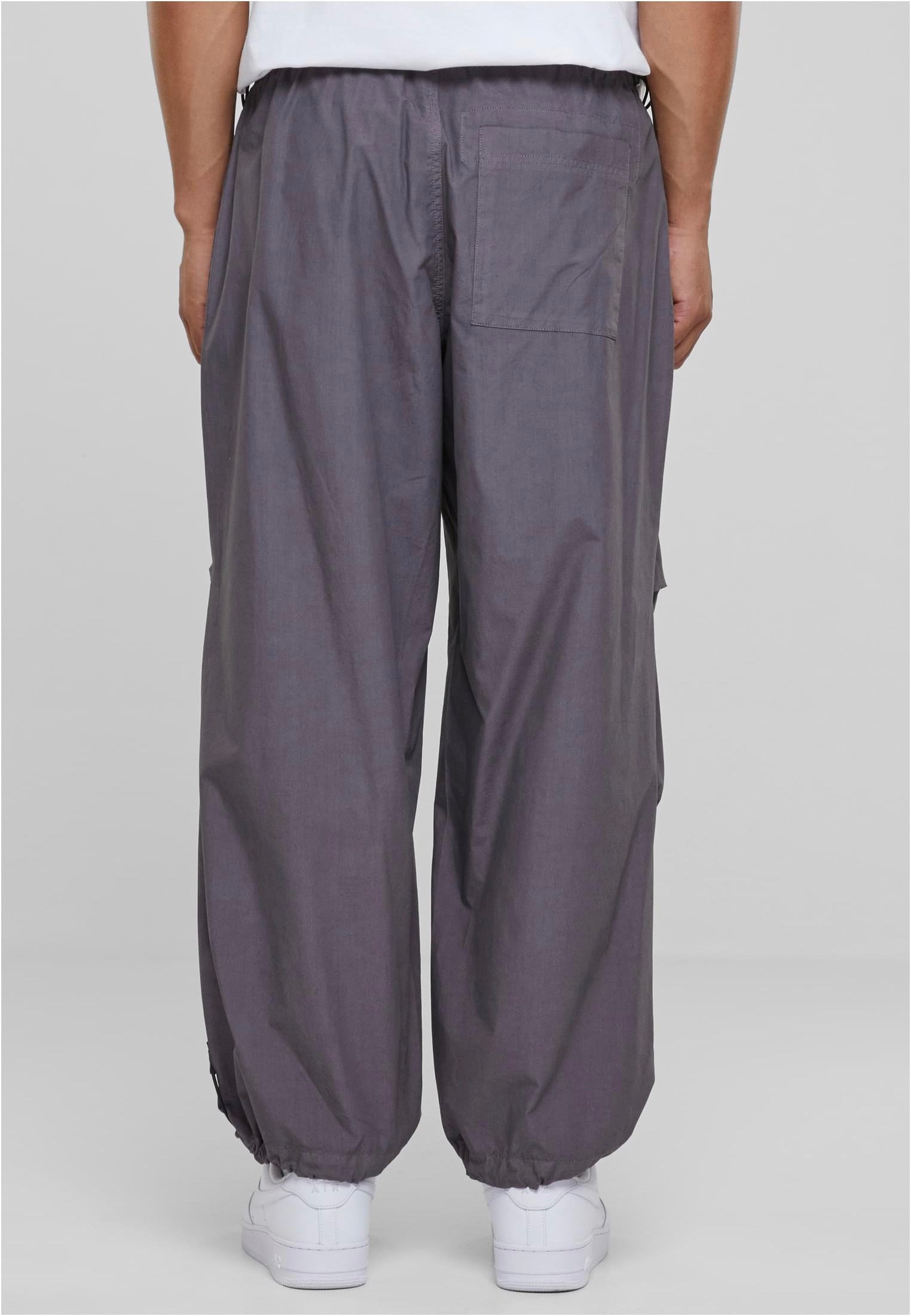 Urban Classics - Popline Parachute Darkshadow - Pants | Men-Image