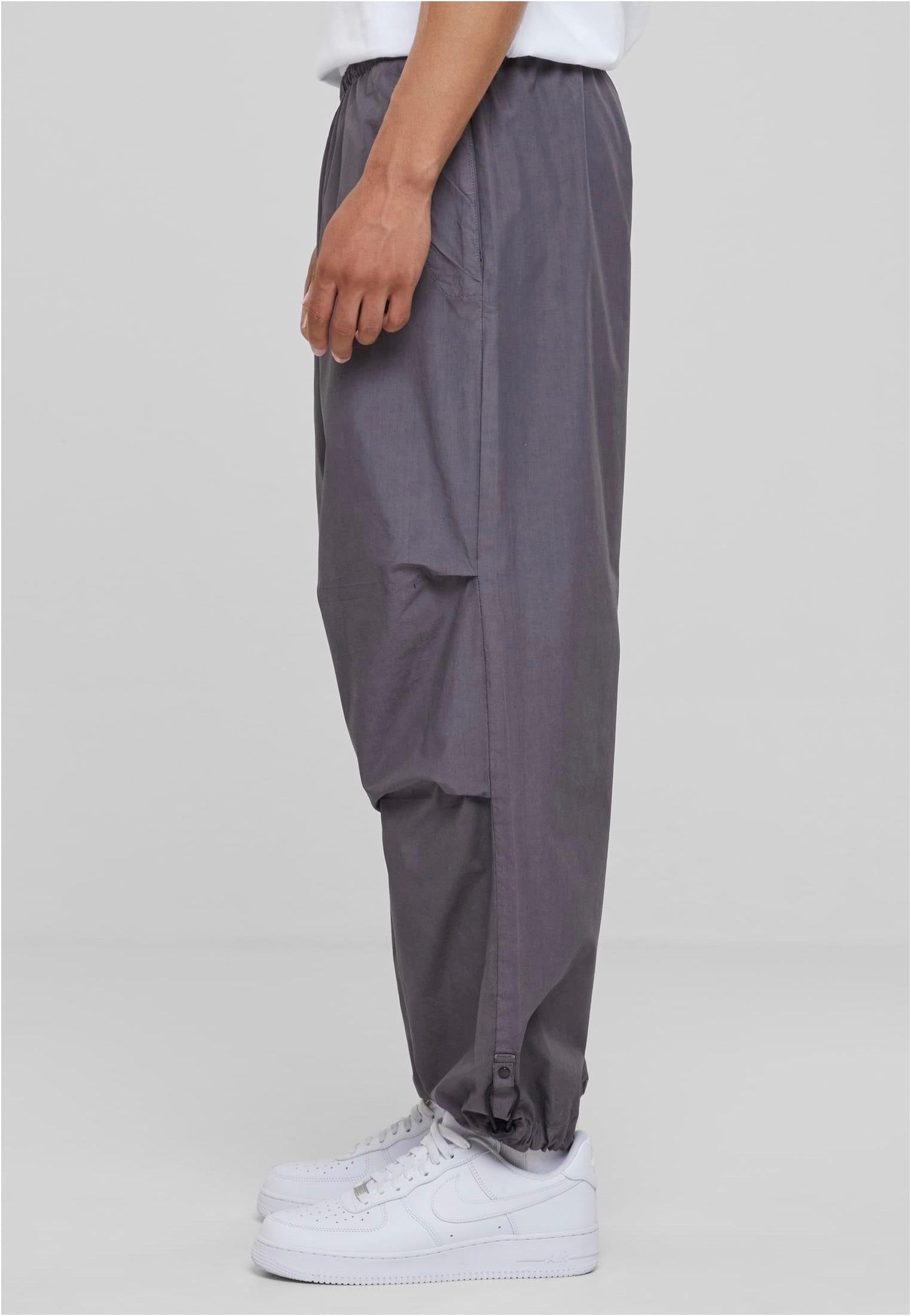 Urban Classics - Popline Parachute Darkshadow - Pants | Men-Image