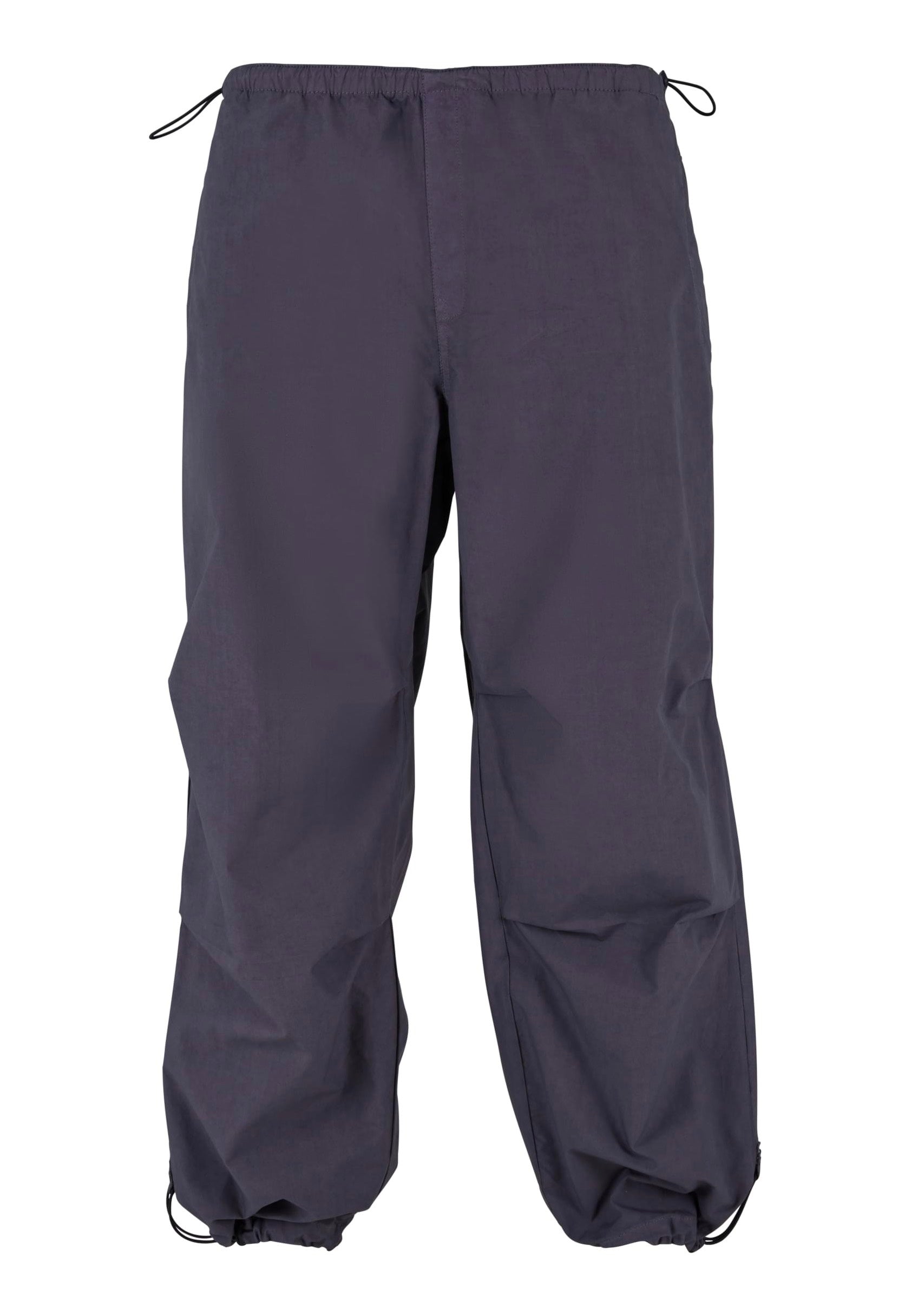 Urban Classics - Popline Parachute Darkshadow - Pants | Men-Image