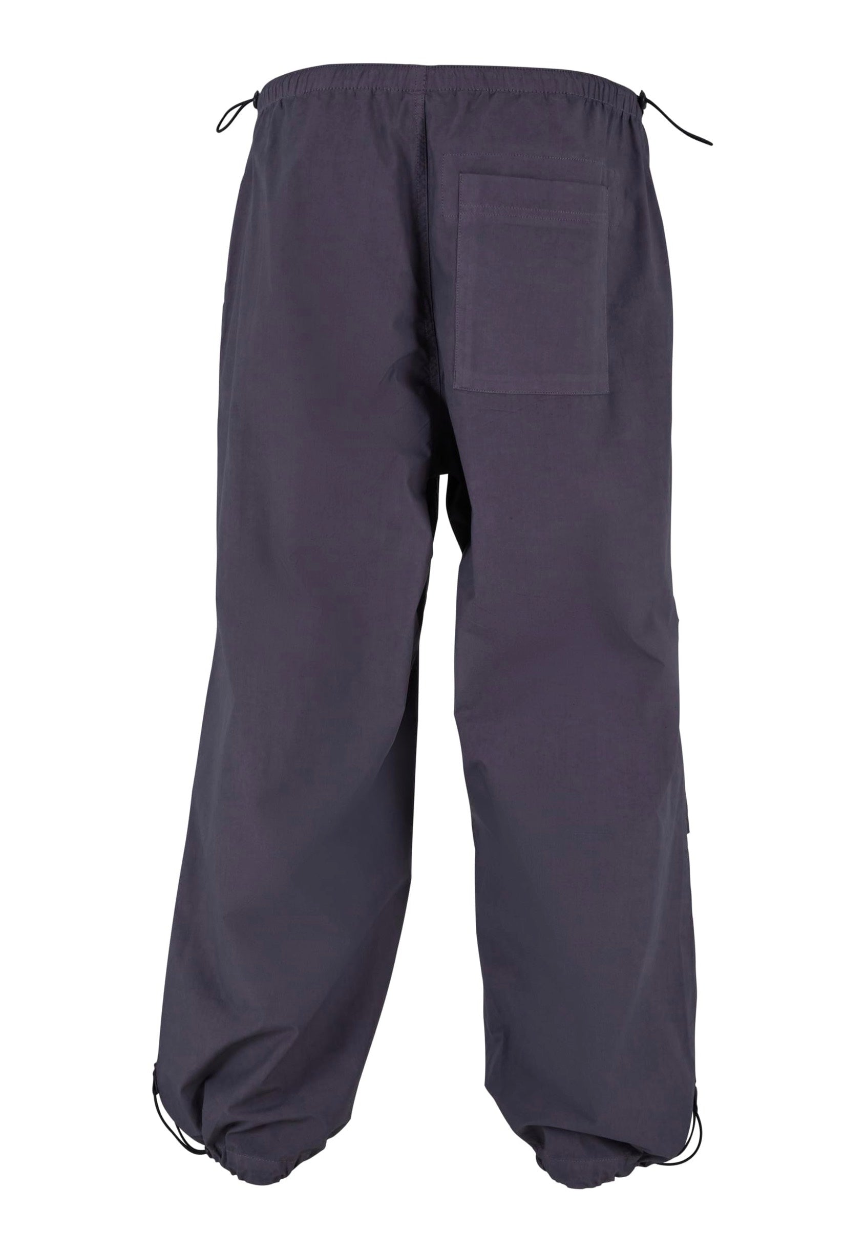 Urban Classics - Popline Parachute Darkshadow - Pants | Men-Image