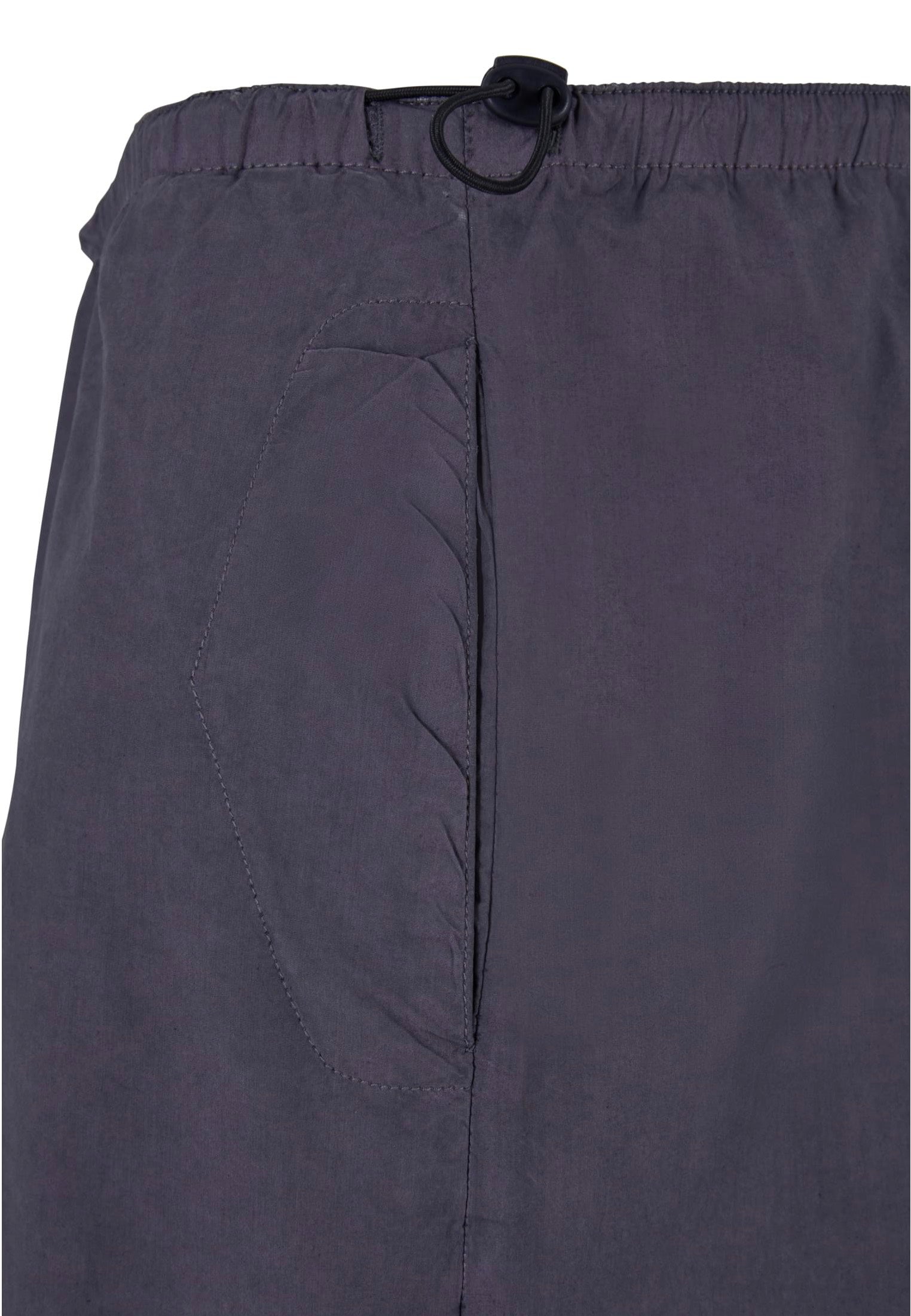 Urban Classics - Popline Parachute Darkshadow - Pants | Men-Image