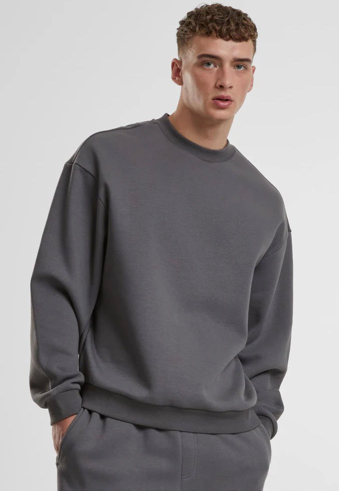 Urban Classics - Fluffy Magnet - Sweater | Men-Image