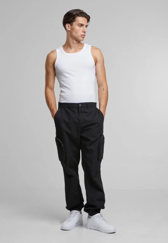 Urban Classics - Ripstop Loose Fit Cargo - Pants | Men-Image