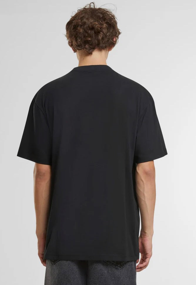 Urban Classics - Tall Pocket Black - T-Shirt | Men-Image