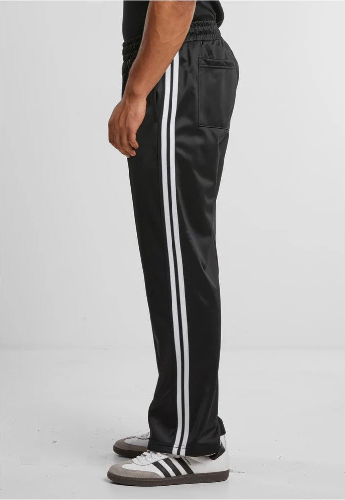 Urban Classics - Retro Tricot Black - Sweat Pants | Men-Image