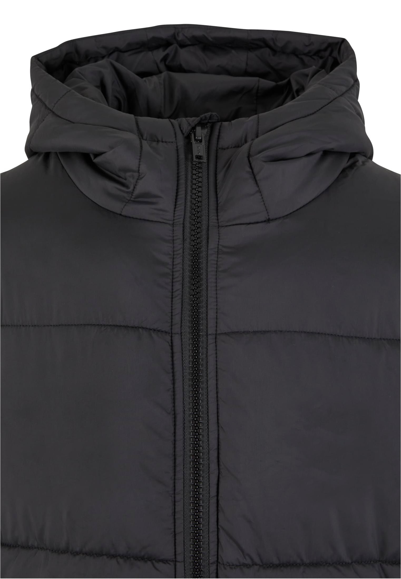 Urban Classics - Long Puffer Black - Jacket | Men-Image