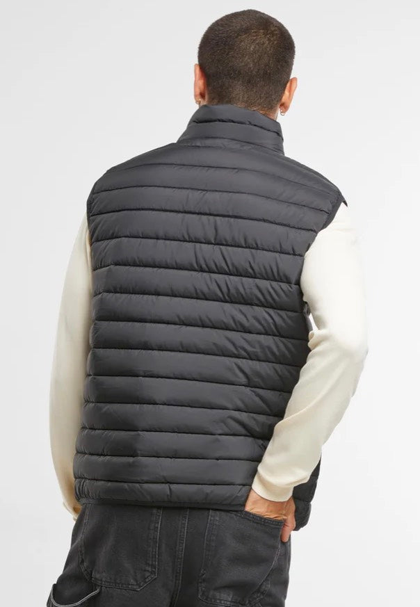 Urban Classics - Basic Light Weight Black - Vest | Men-Image