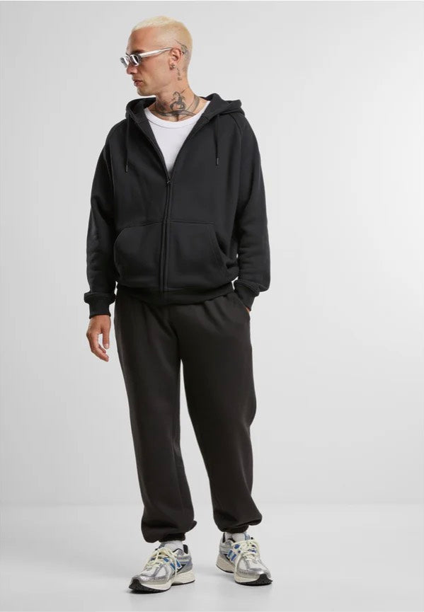 Urban Classics - Basic Essential Black - Sweat Pants | Men-Image